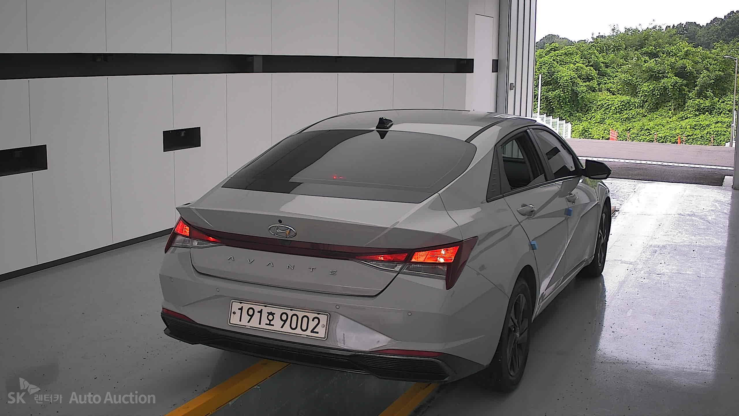 2023 - hyundai avante