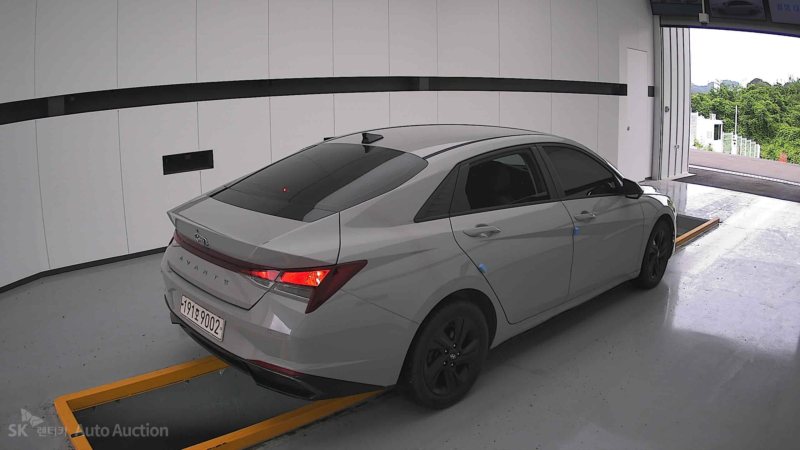 2023 - hyundai avante