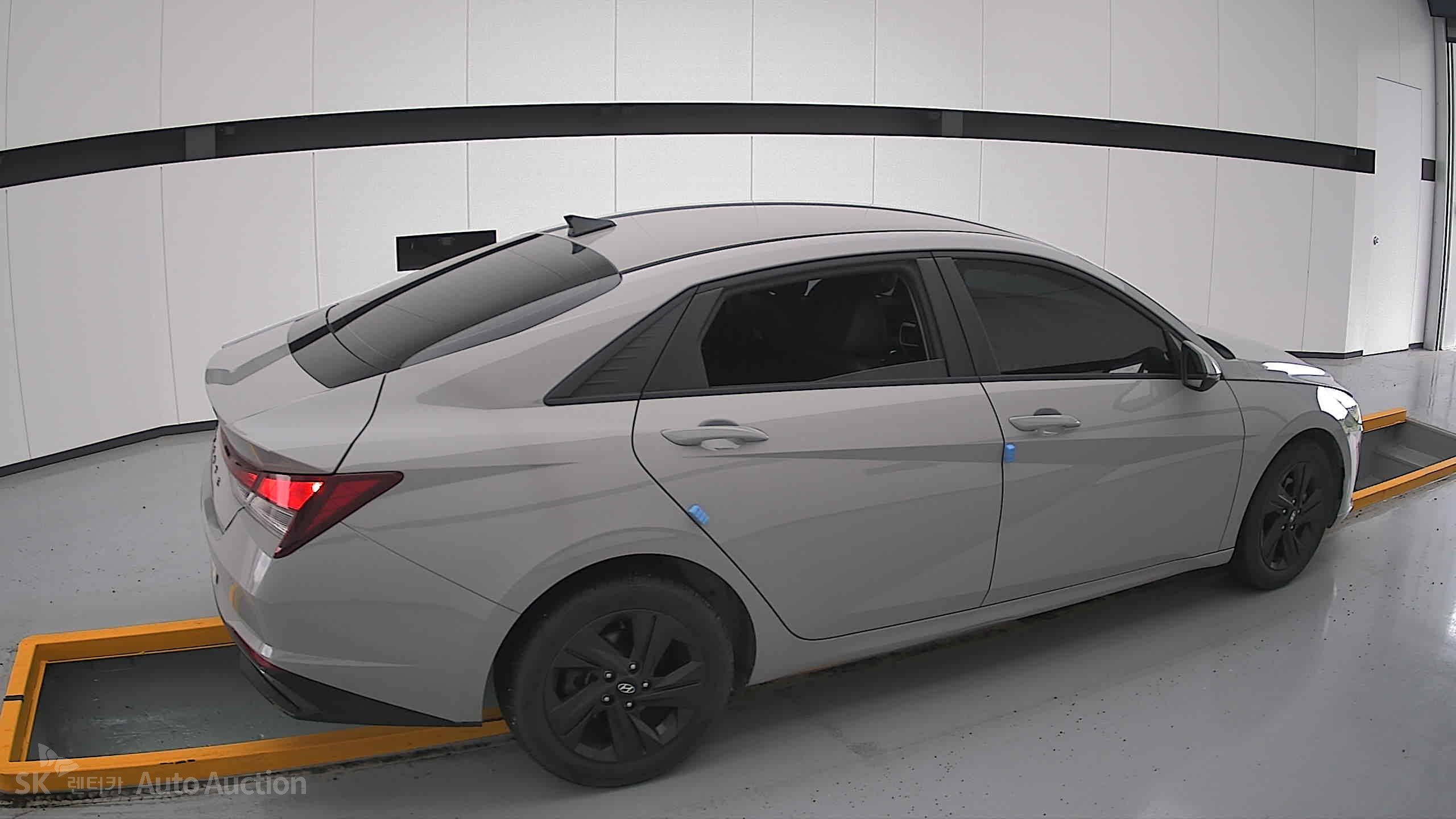 2023 - hyundai avante