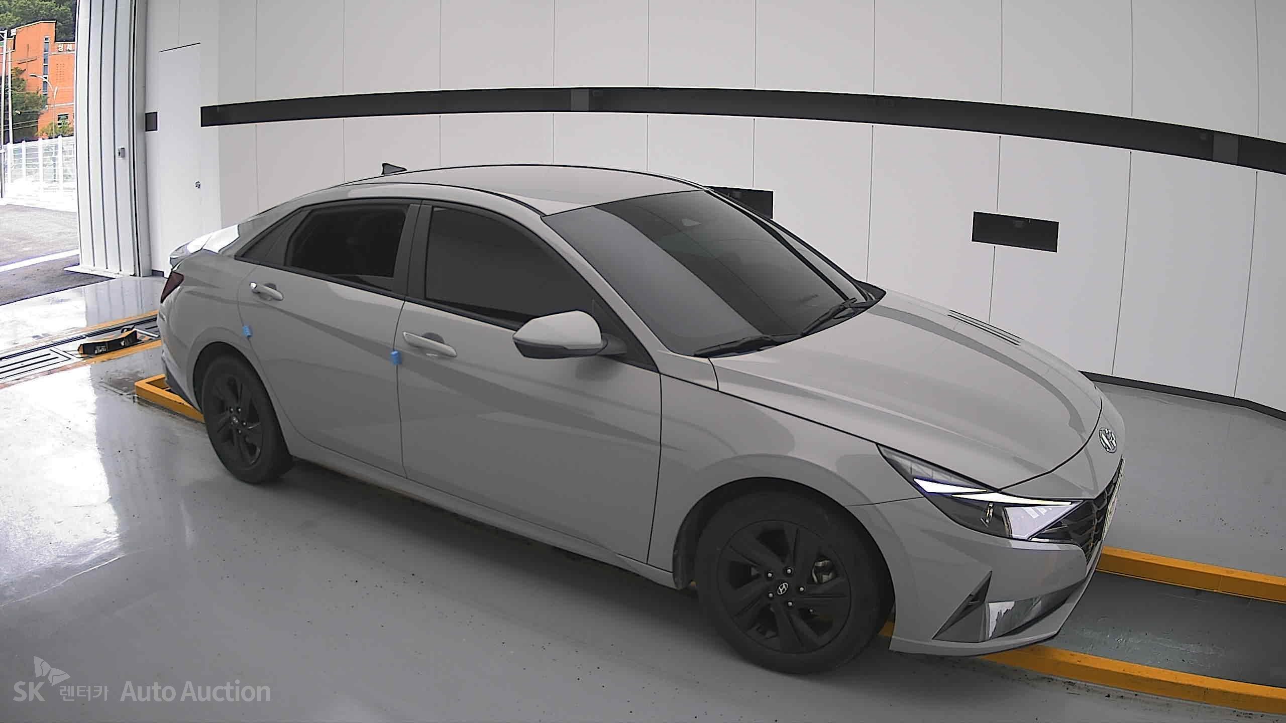 2023 - hyundai avante