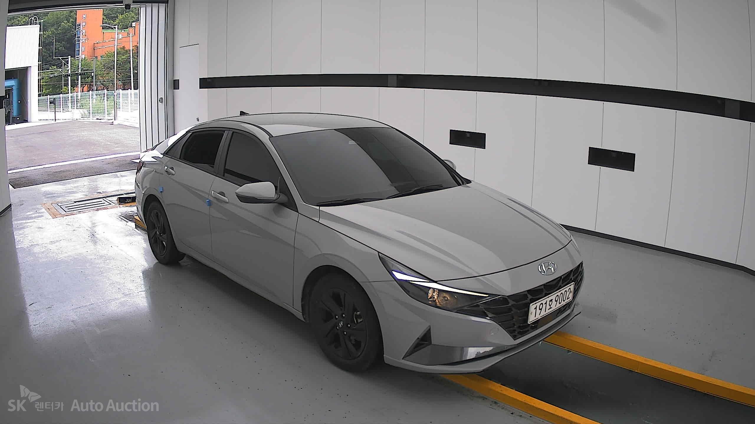 2023 - hyundai avante