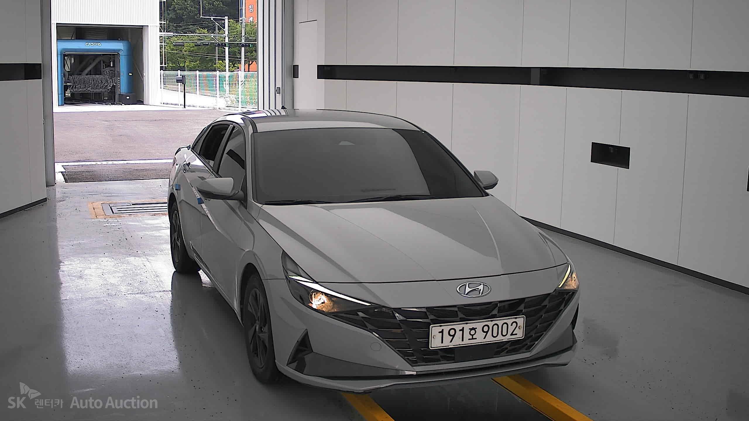 2023 - hyundai avante