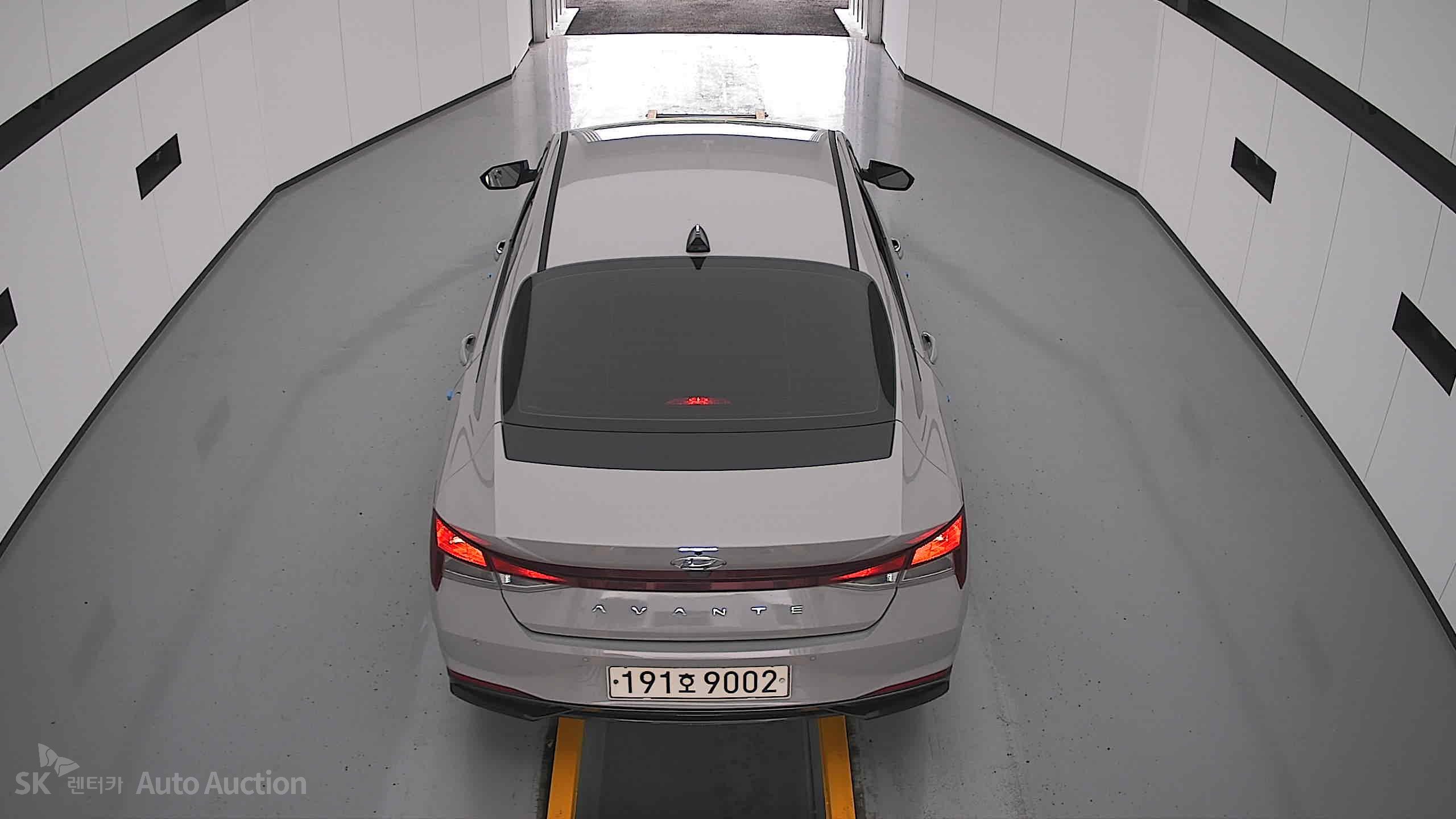 2023 - hyundai avante
