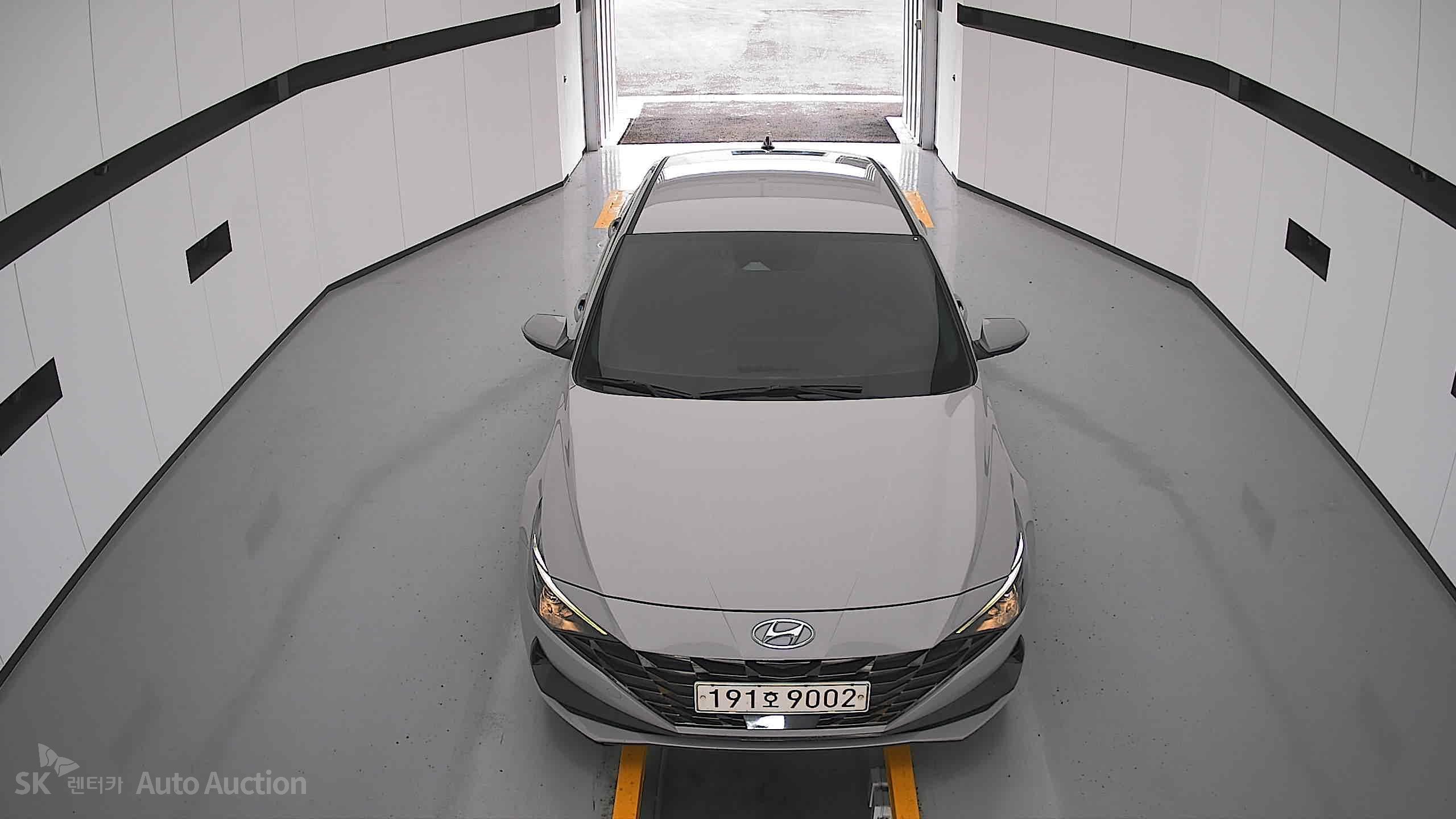 2023 - hyundai avante