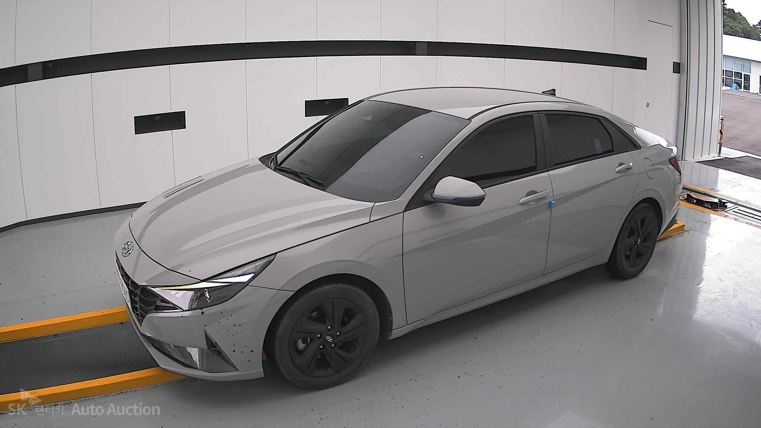 2023 - hyundai avante