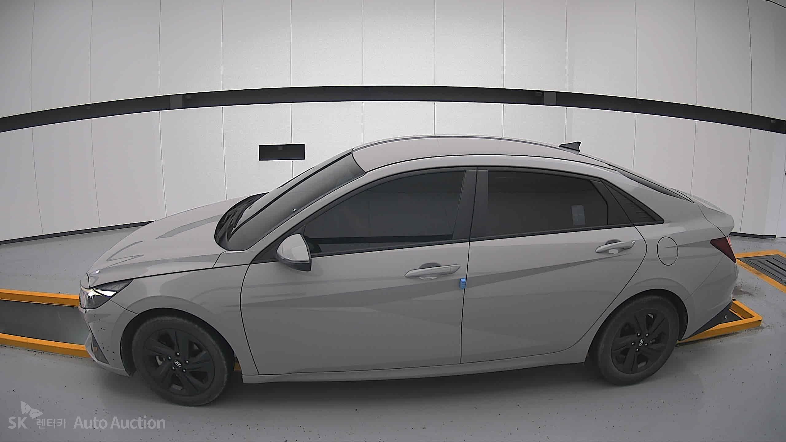 2023 - hyundai avante