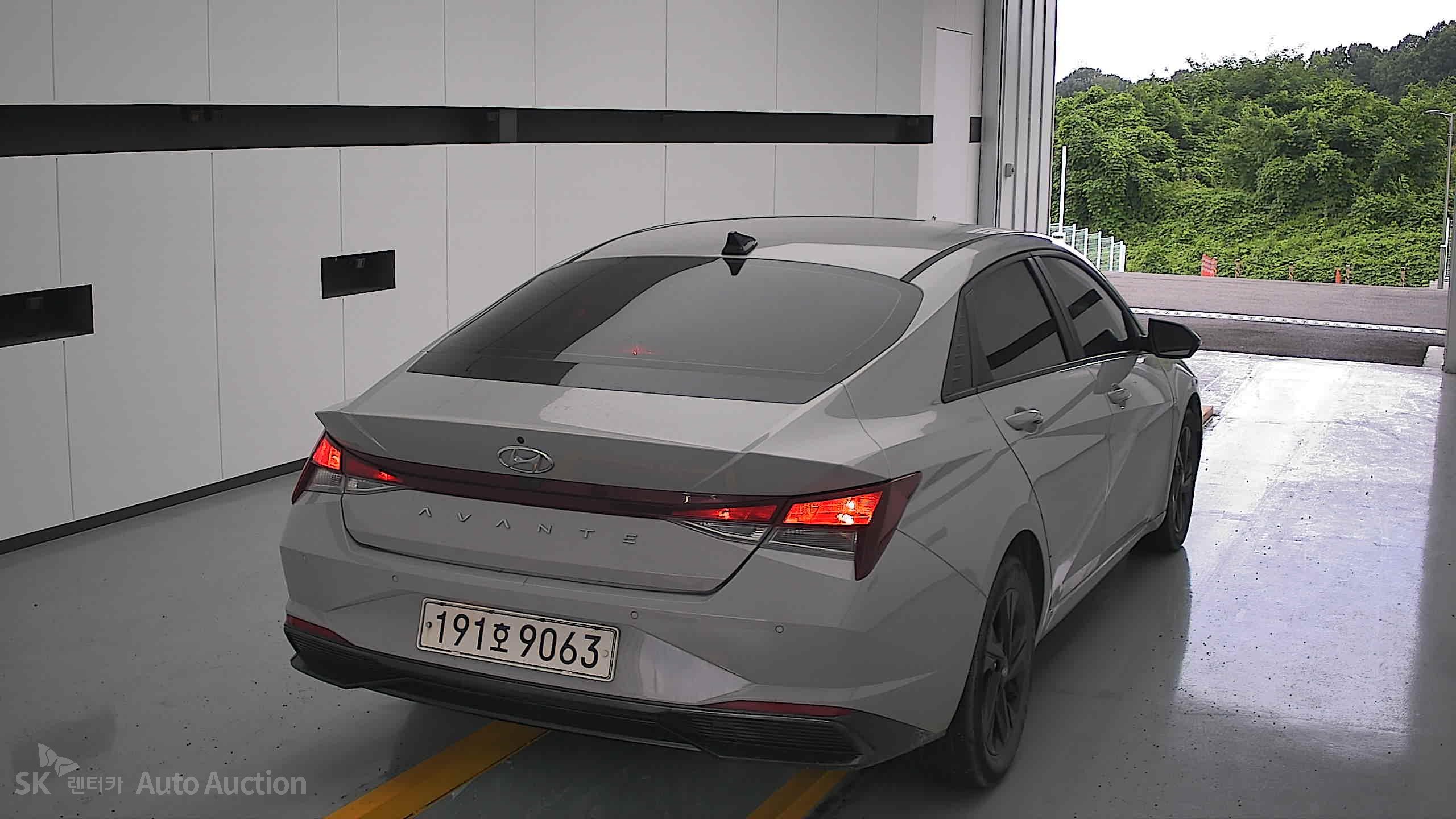 2023 - hyundai avante