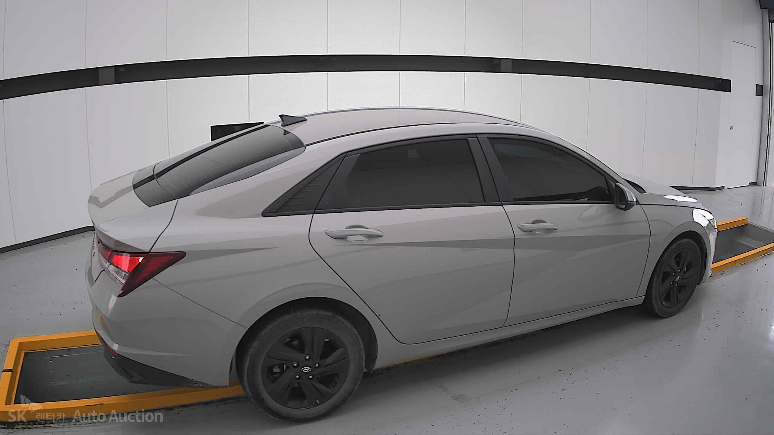 2023 - hyundai avante