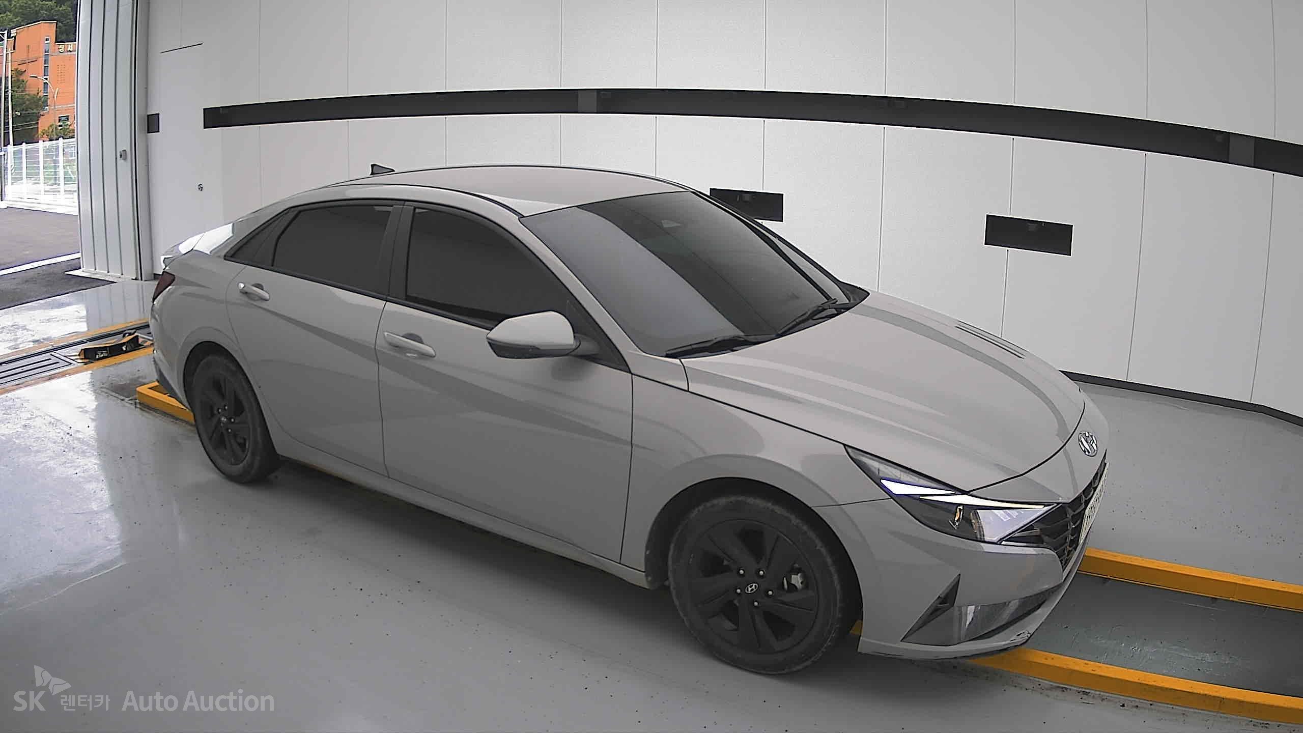 2023 - hyundai avante
