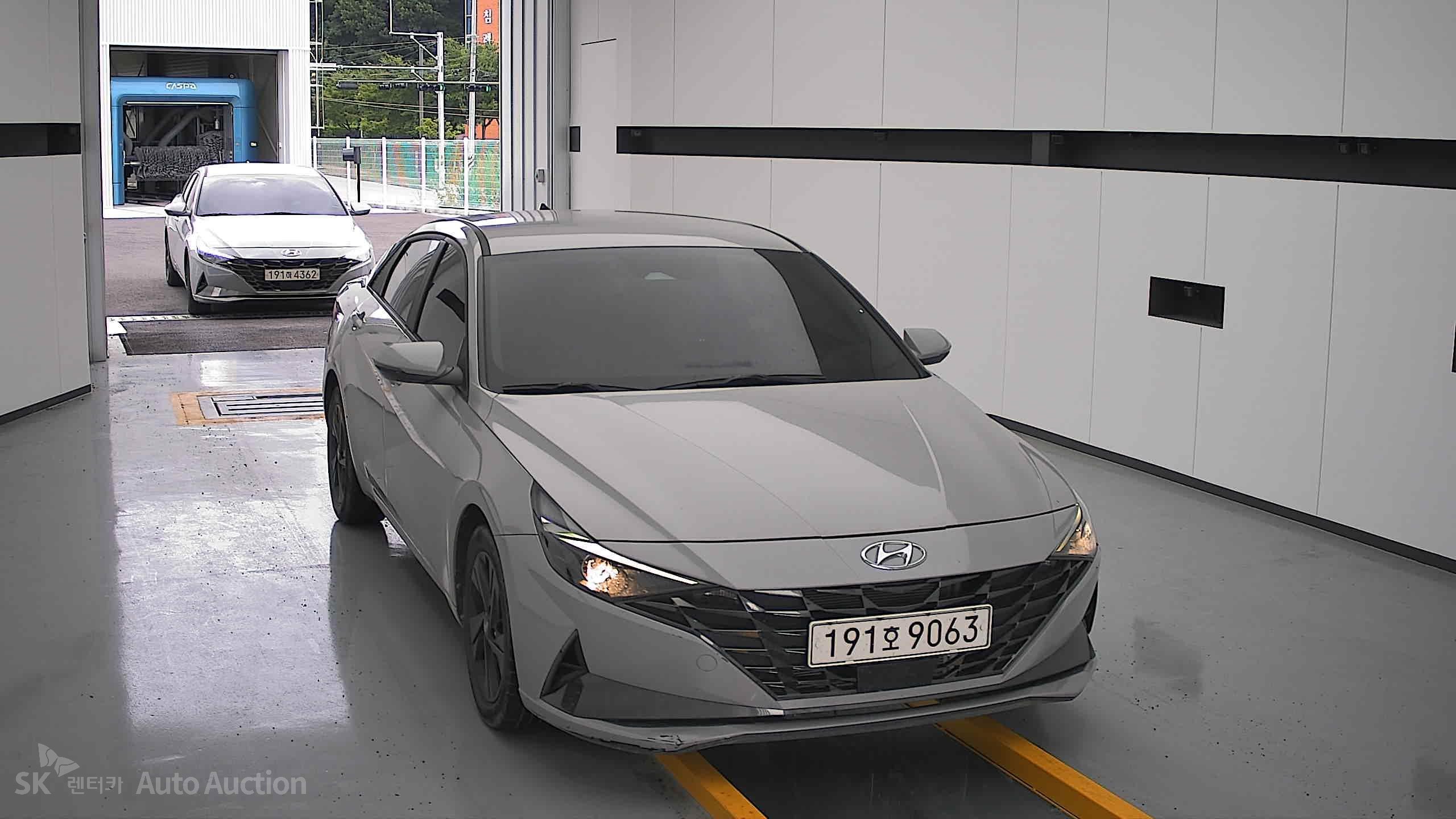 2023 - hyundai avante