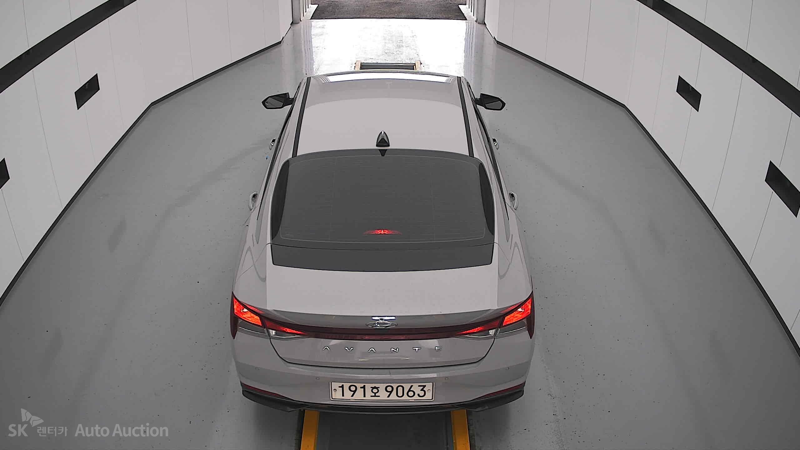 2023 - hyundai avante