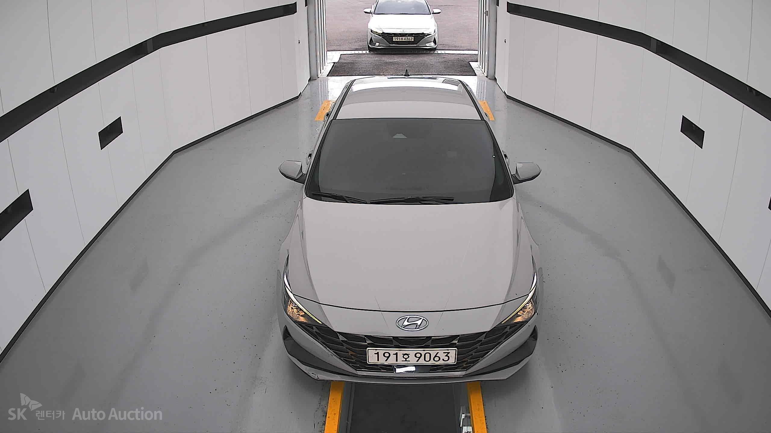 2023 - hyundai avante