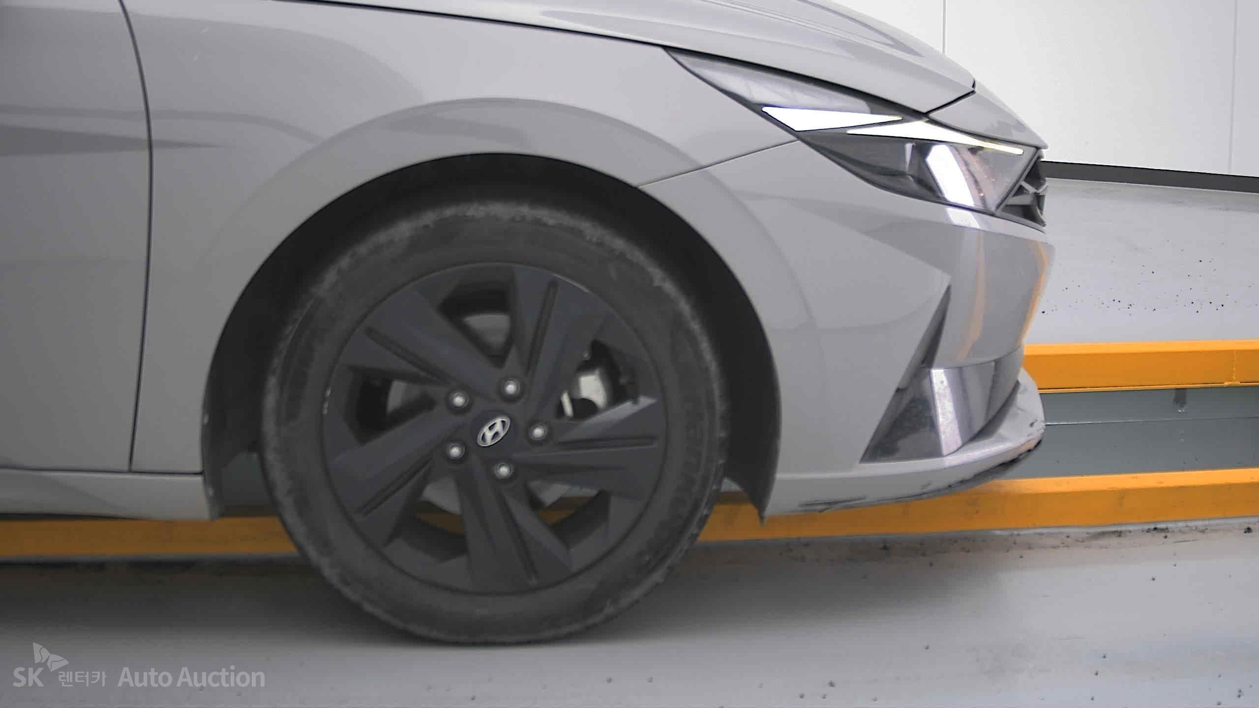 2023 - hyundai avante
