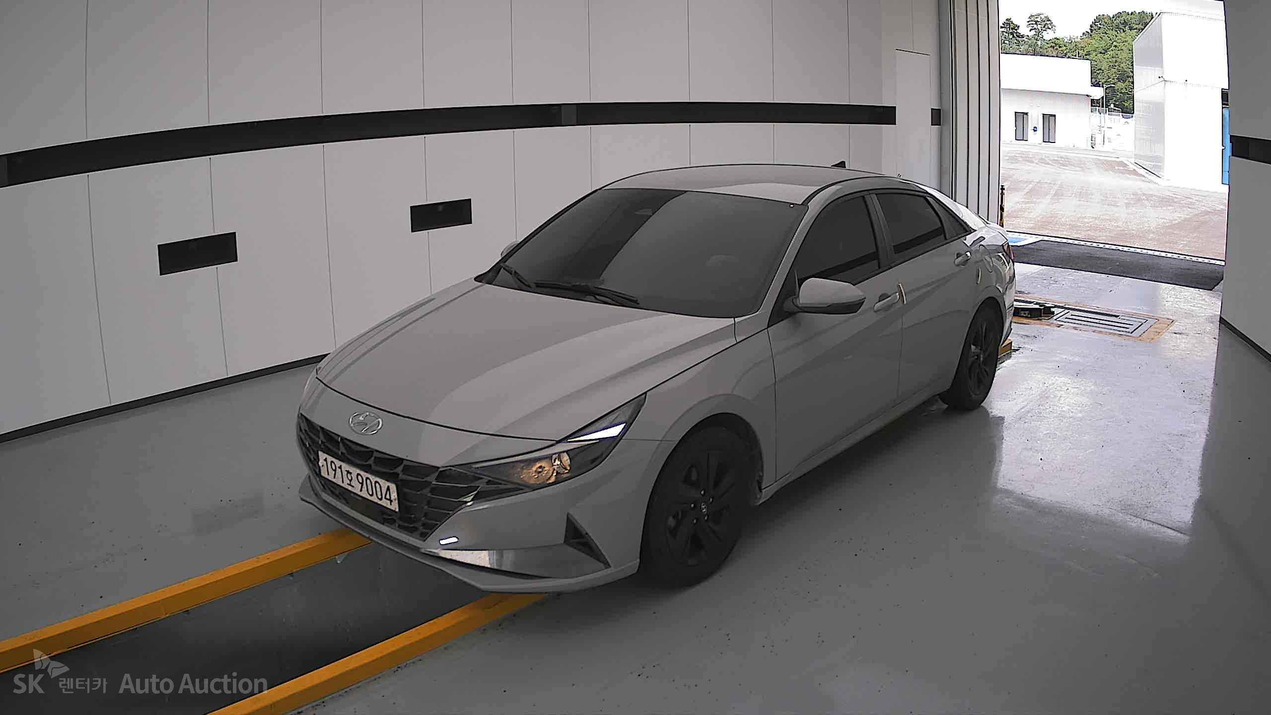 2023 - hyundai avante