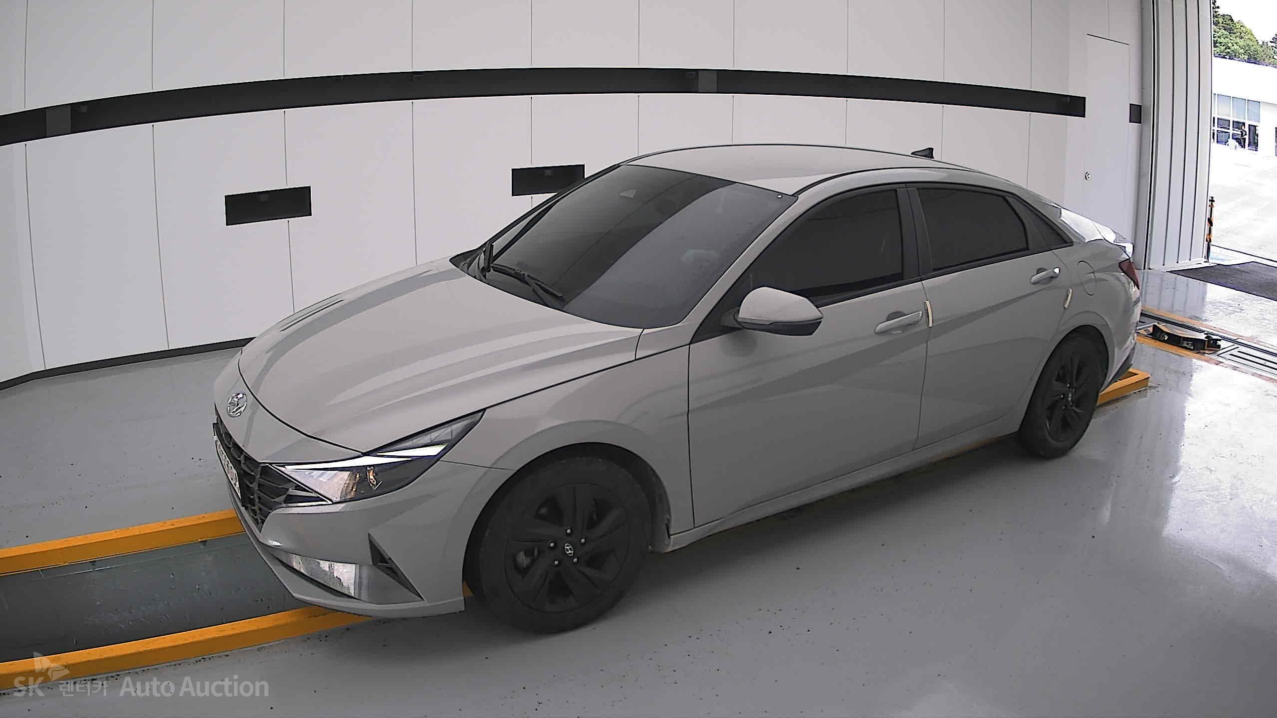 2023 - hyundai avante