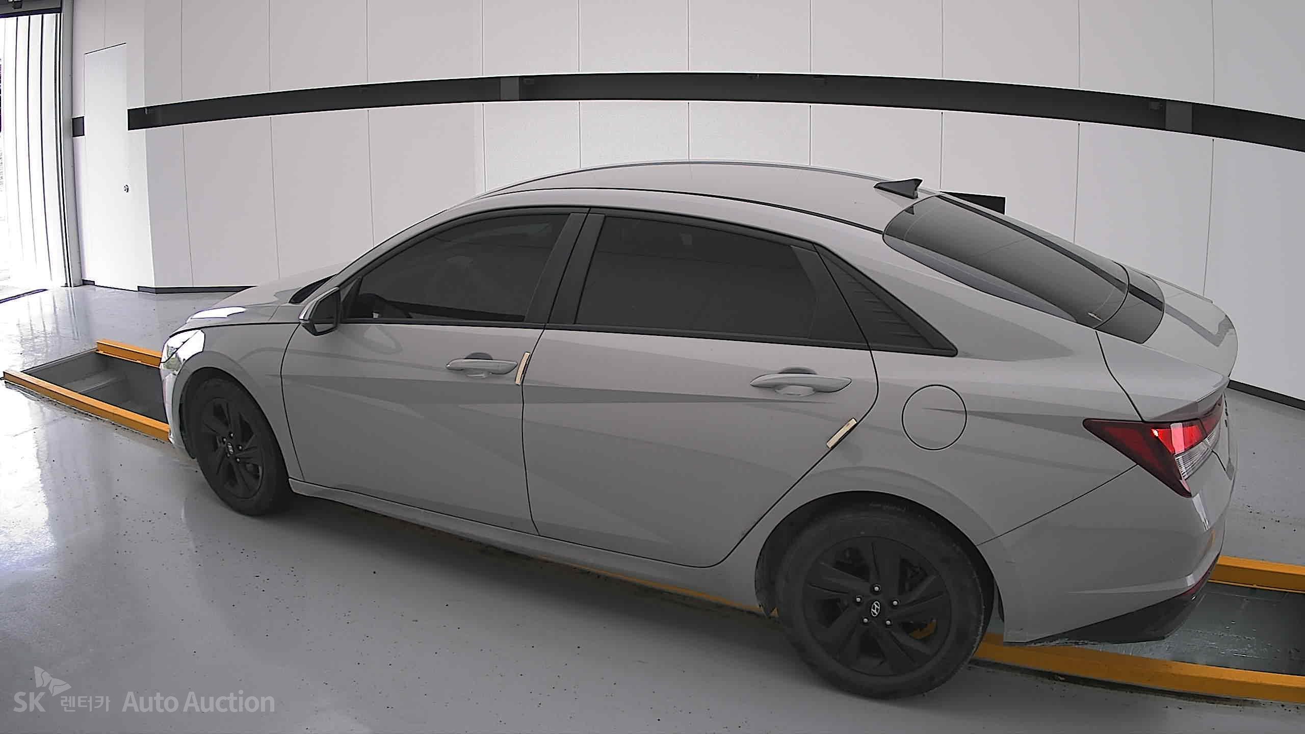 2023 - hyundai avante