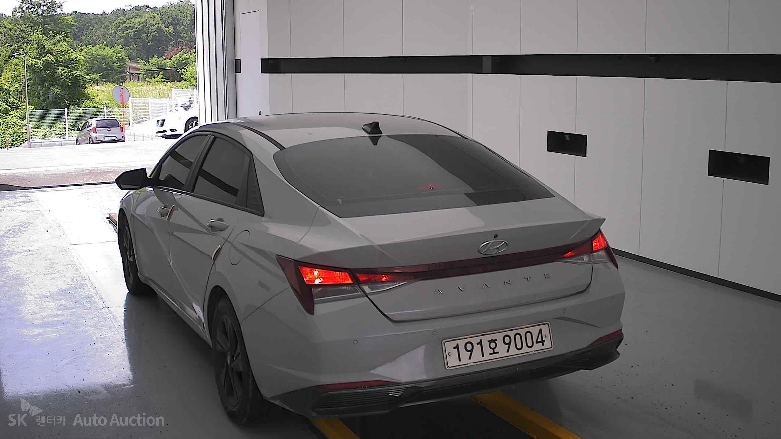 2023 - hyundai avante