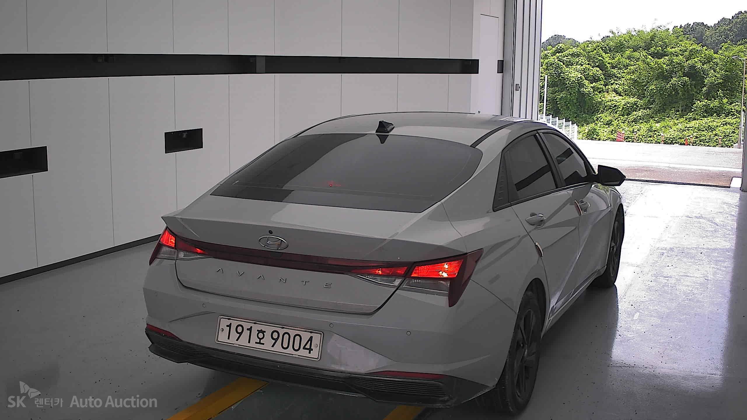 2023 - hyundai avante