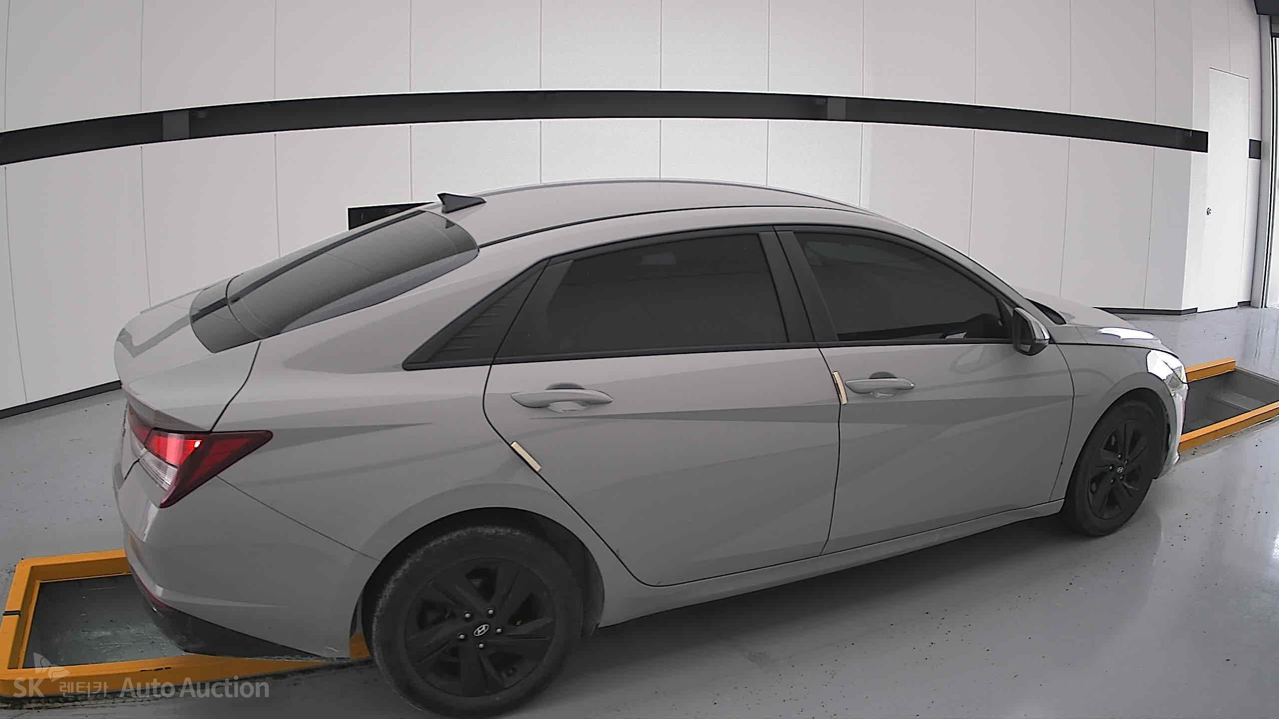 2023 - hyundai avante