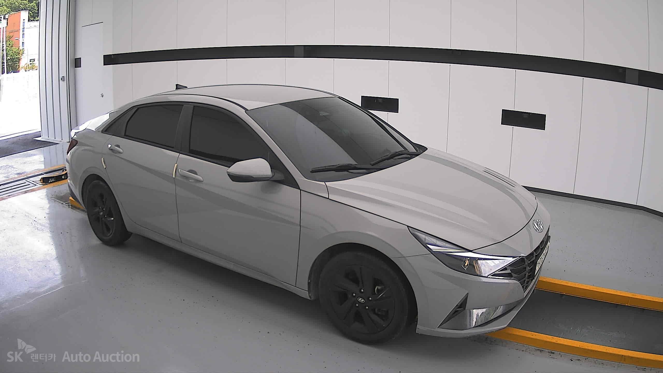 2023 - hyundai avante