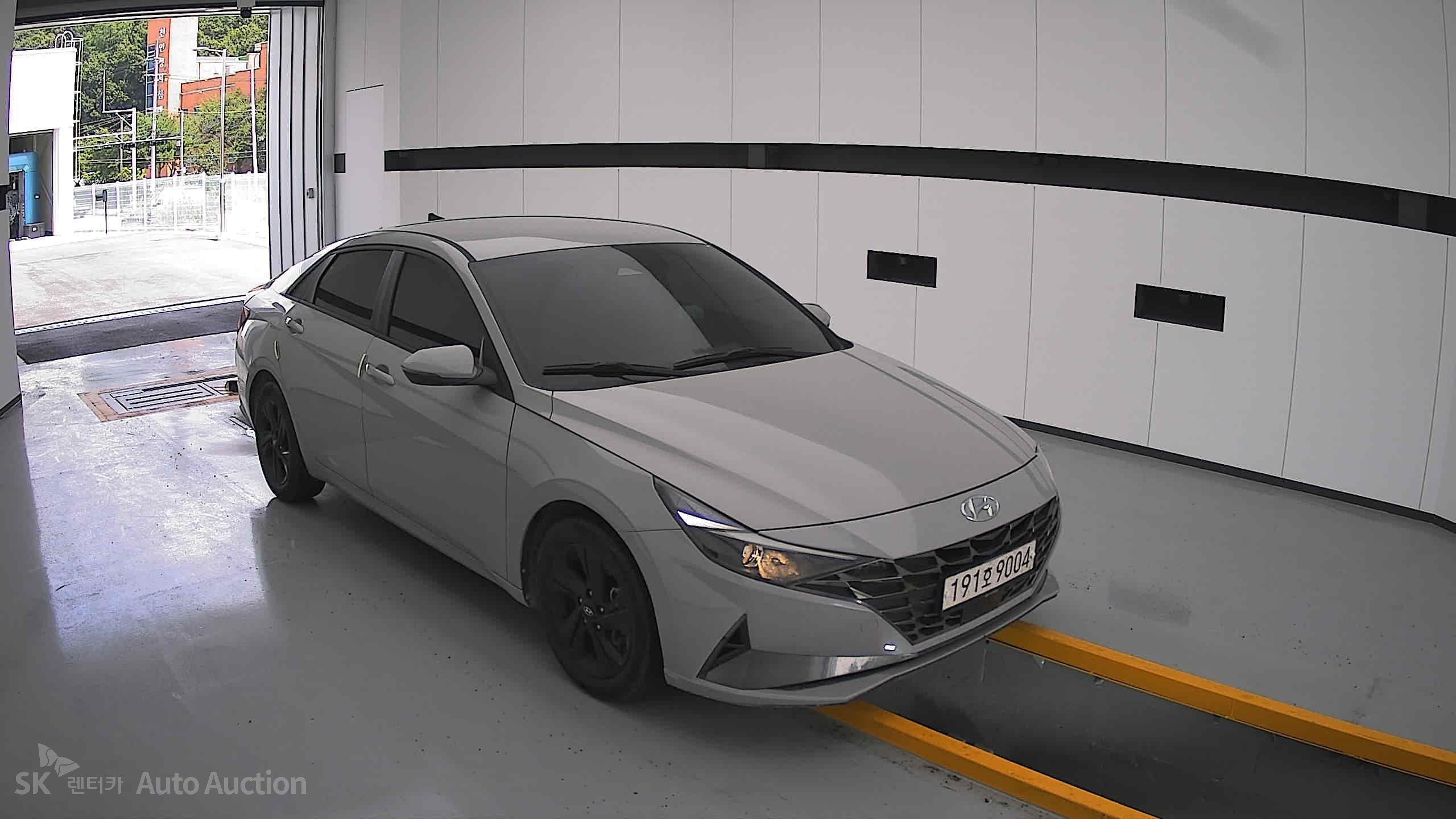 2023 - hyundai avante
