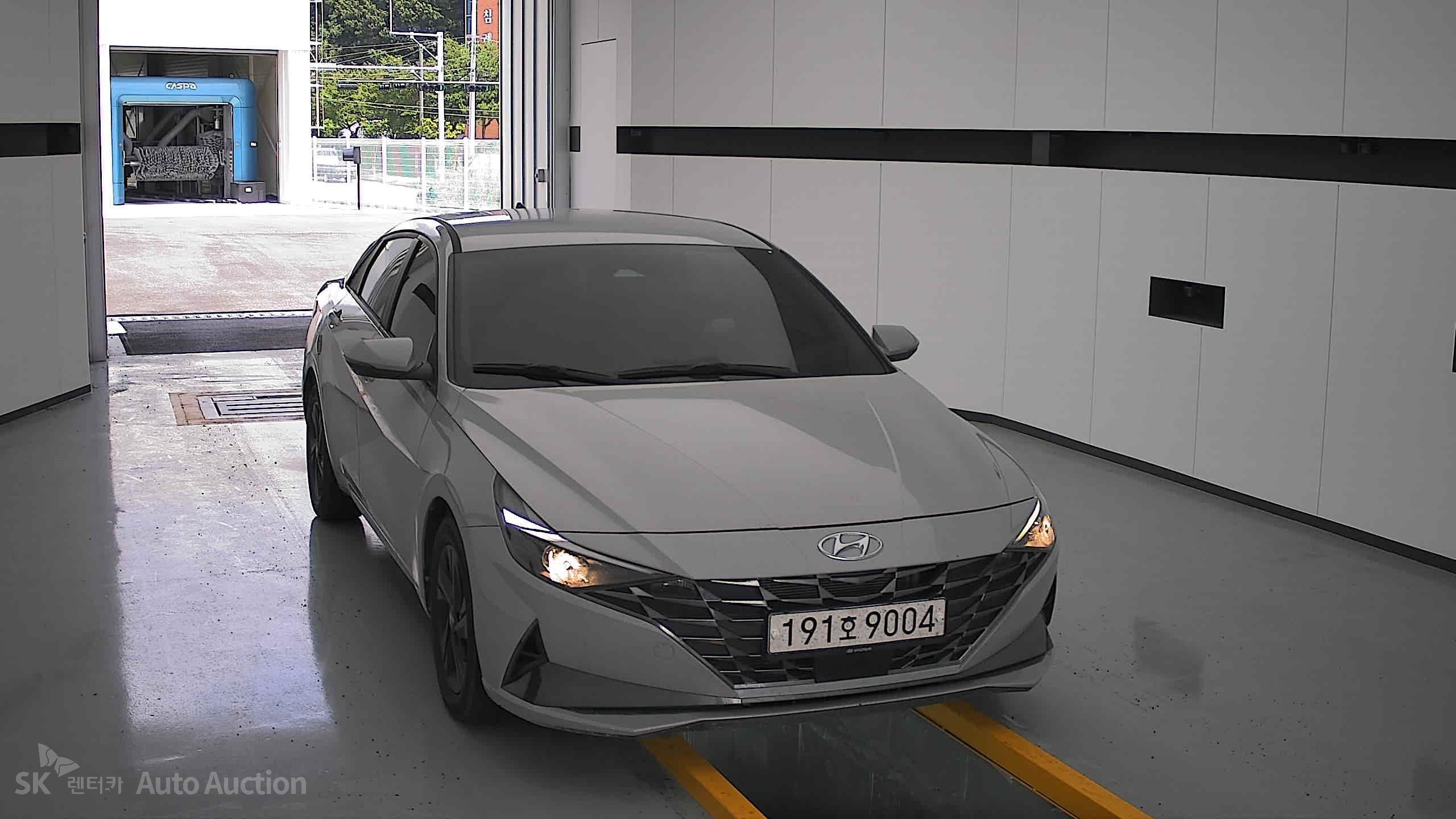 2023 - hyundai avante