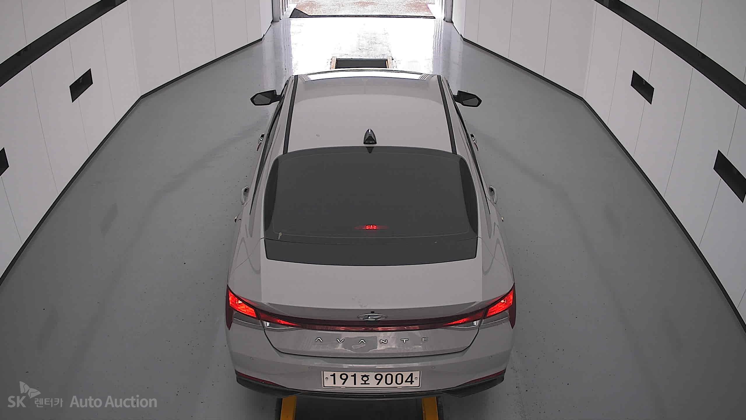 2023 - hyundai avante