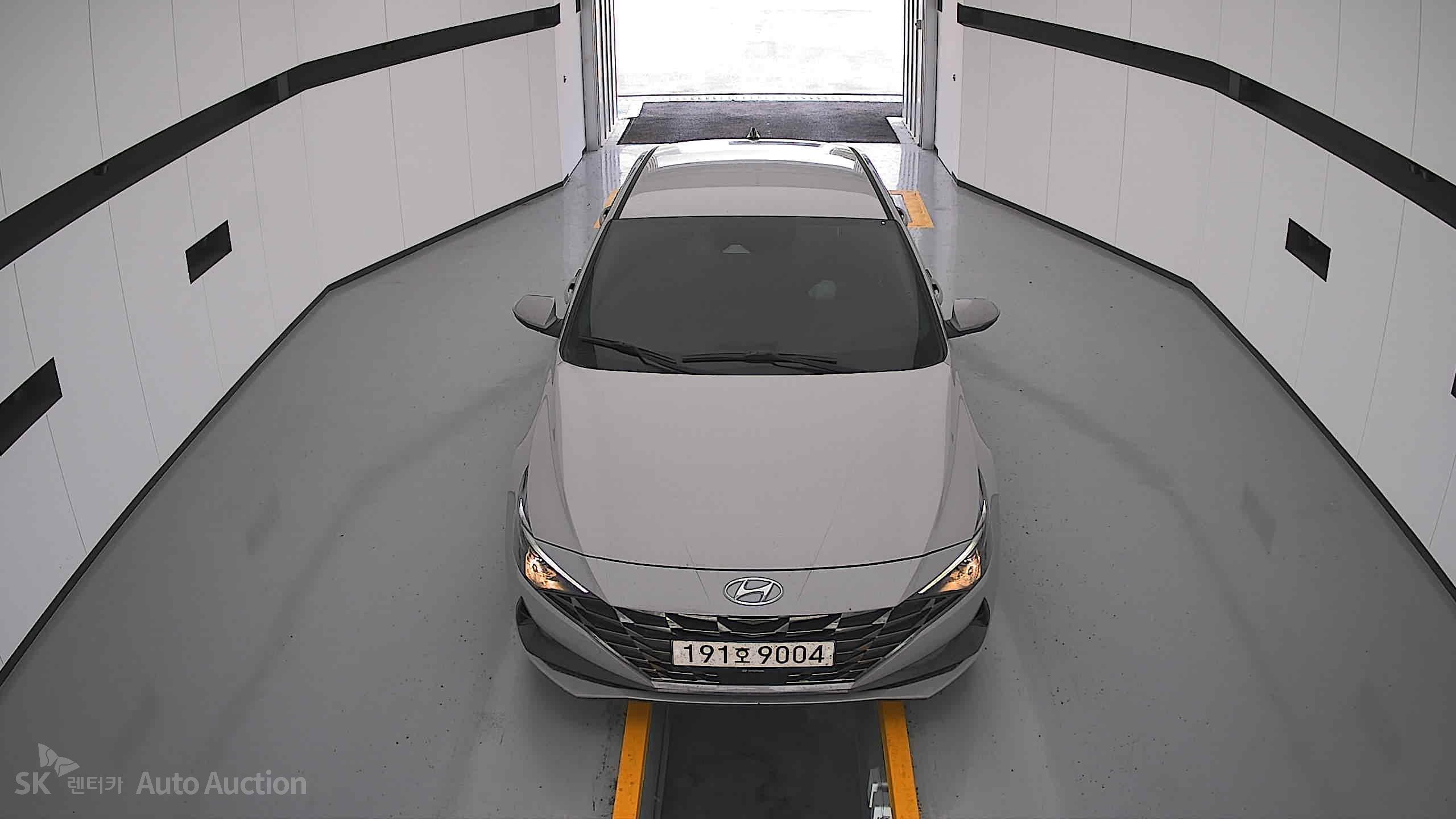2023 - hyundai avante