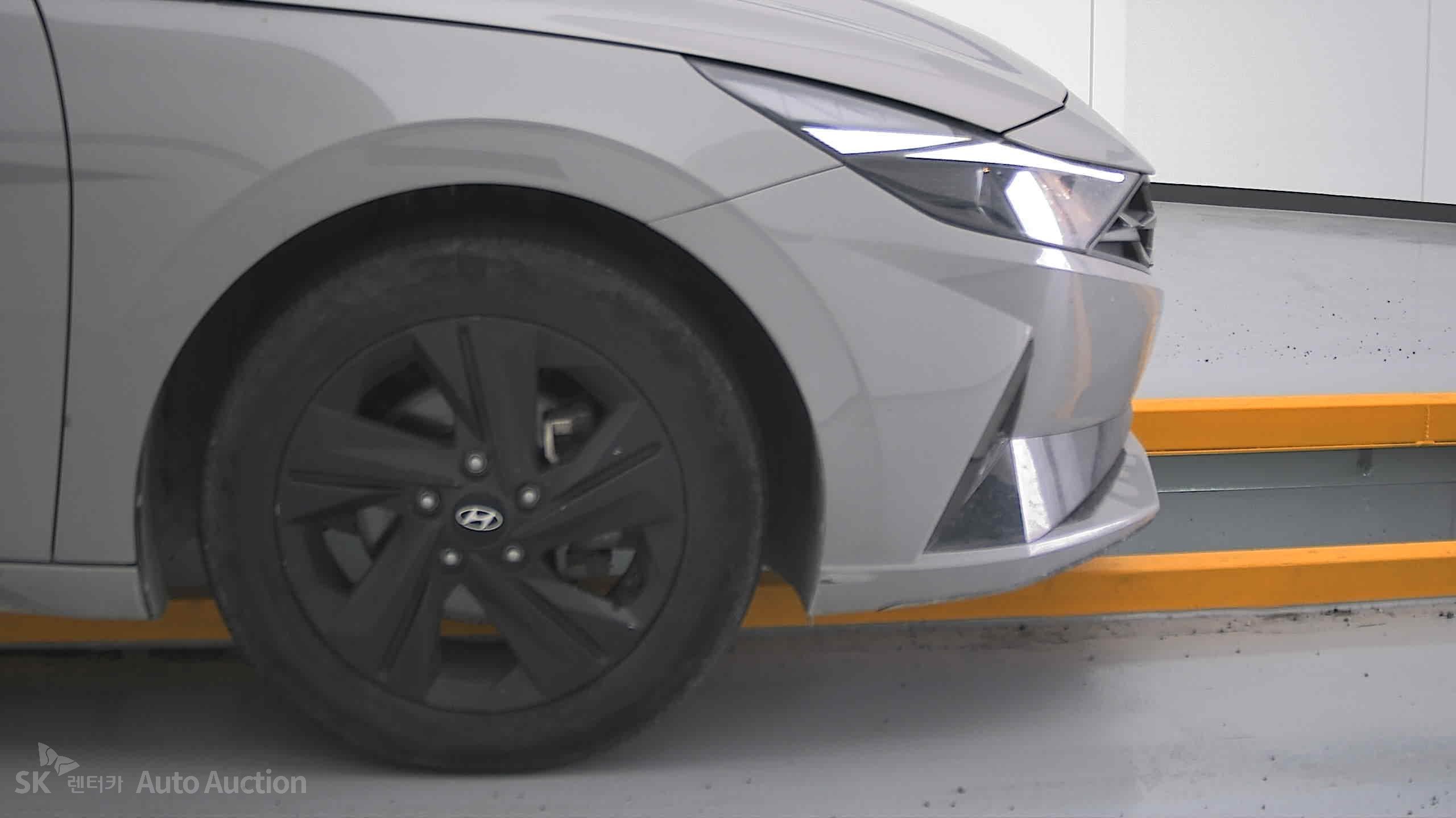 2023 - hyundai avante