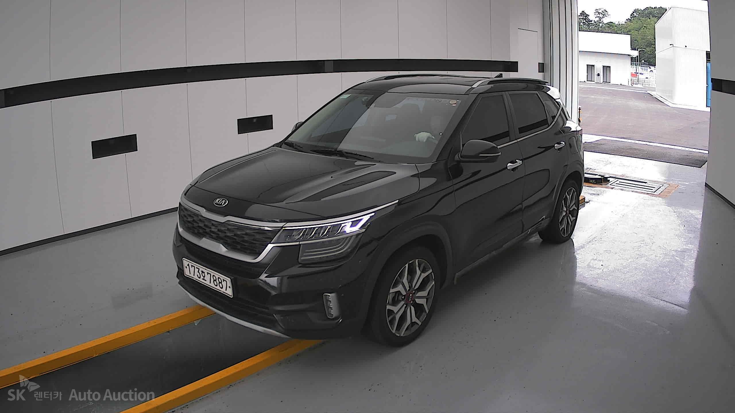 2020 - kia seltos