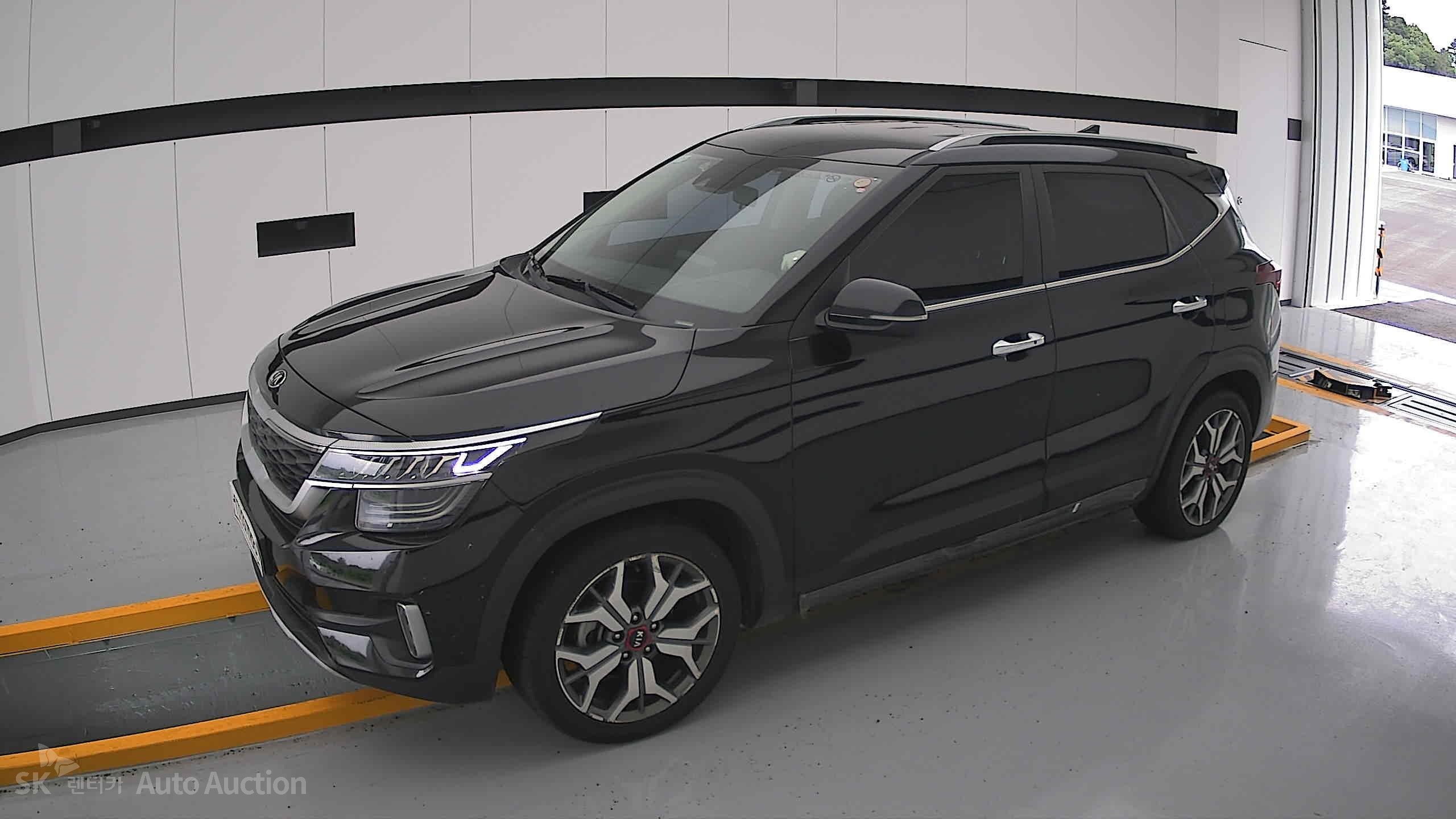 2020 - kia seltos