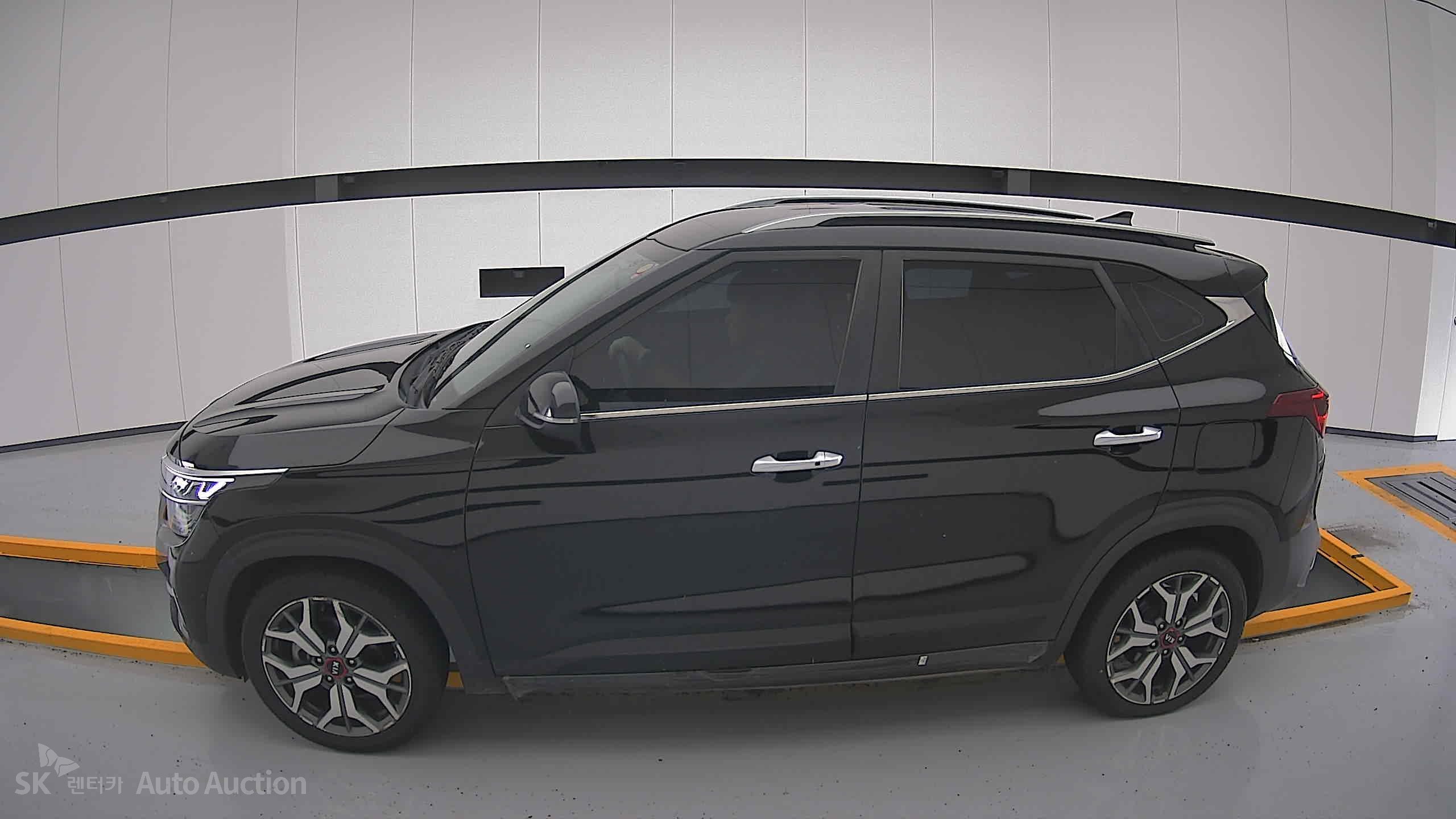 2020 - kia seltos