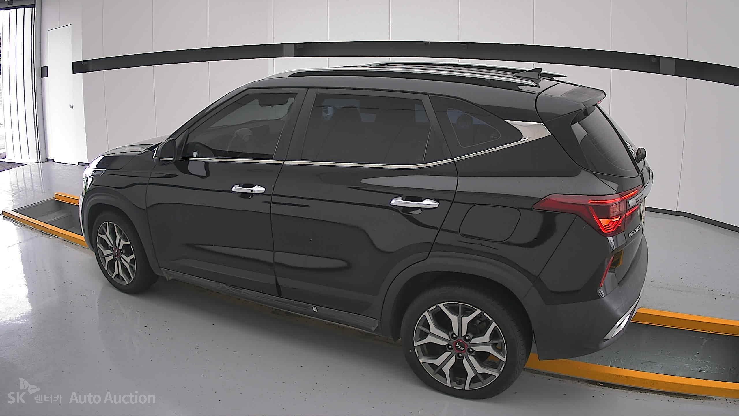 2020 - kia seltos
