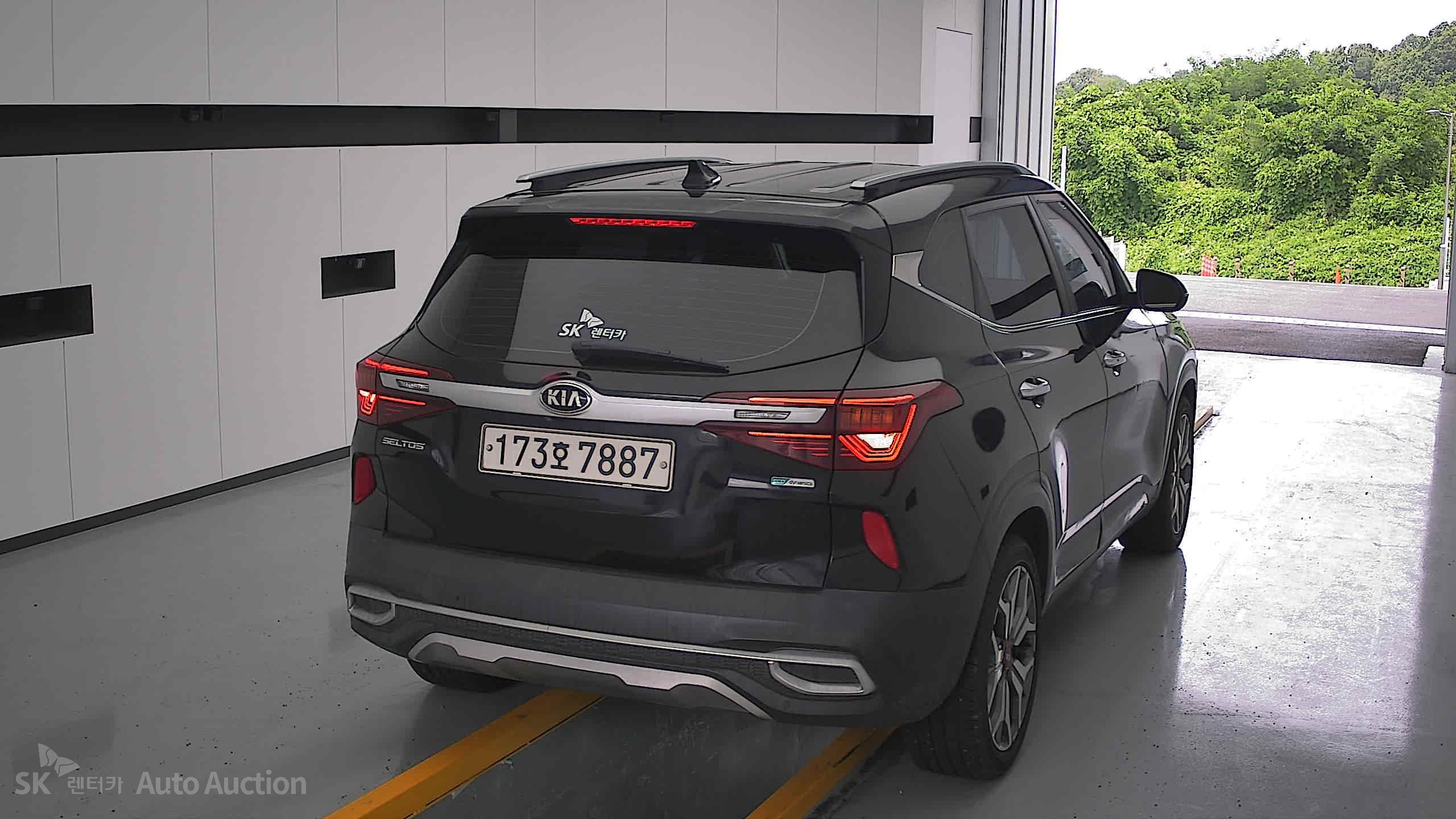 2020 - kia seltos