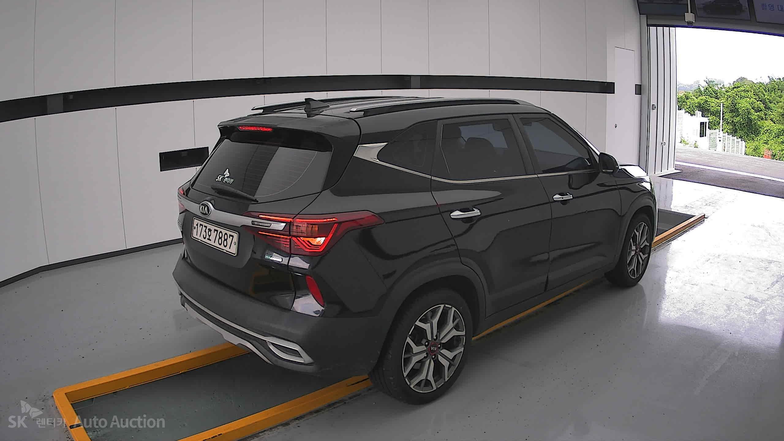 2020 - kia seltos