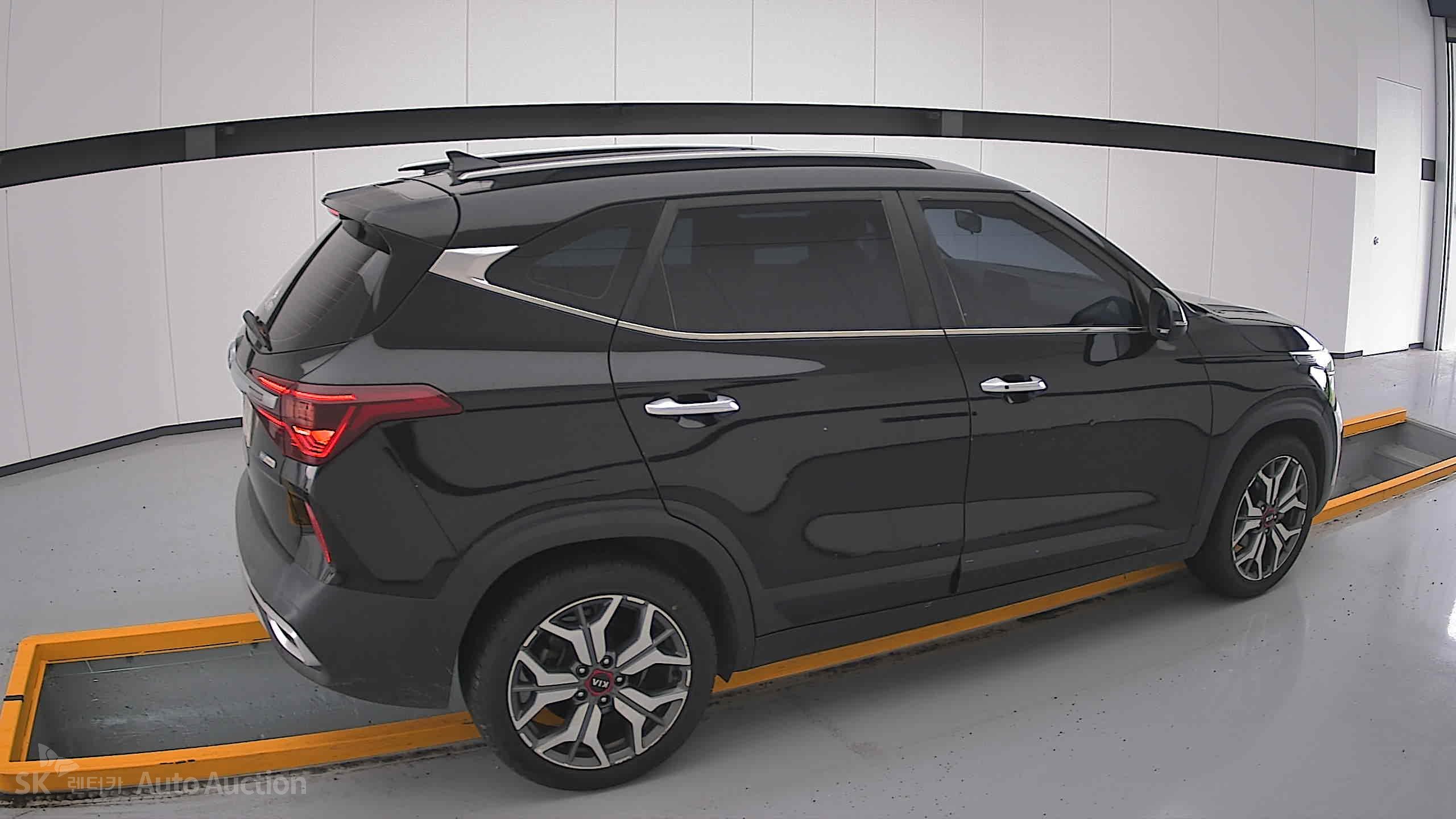 2020 - kia seltos