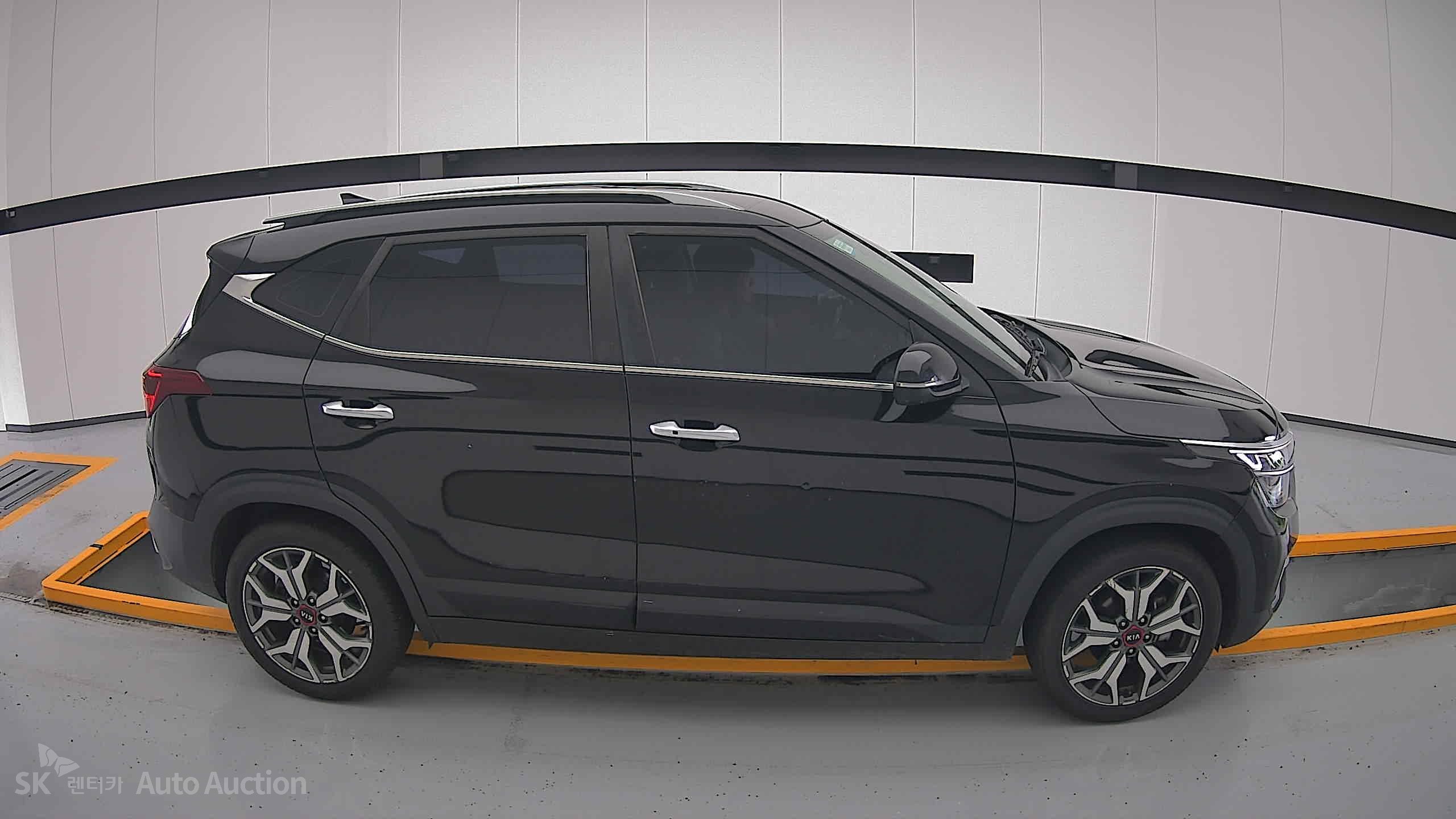 2020 - kia seltos