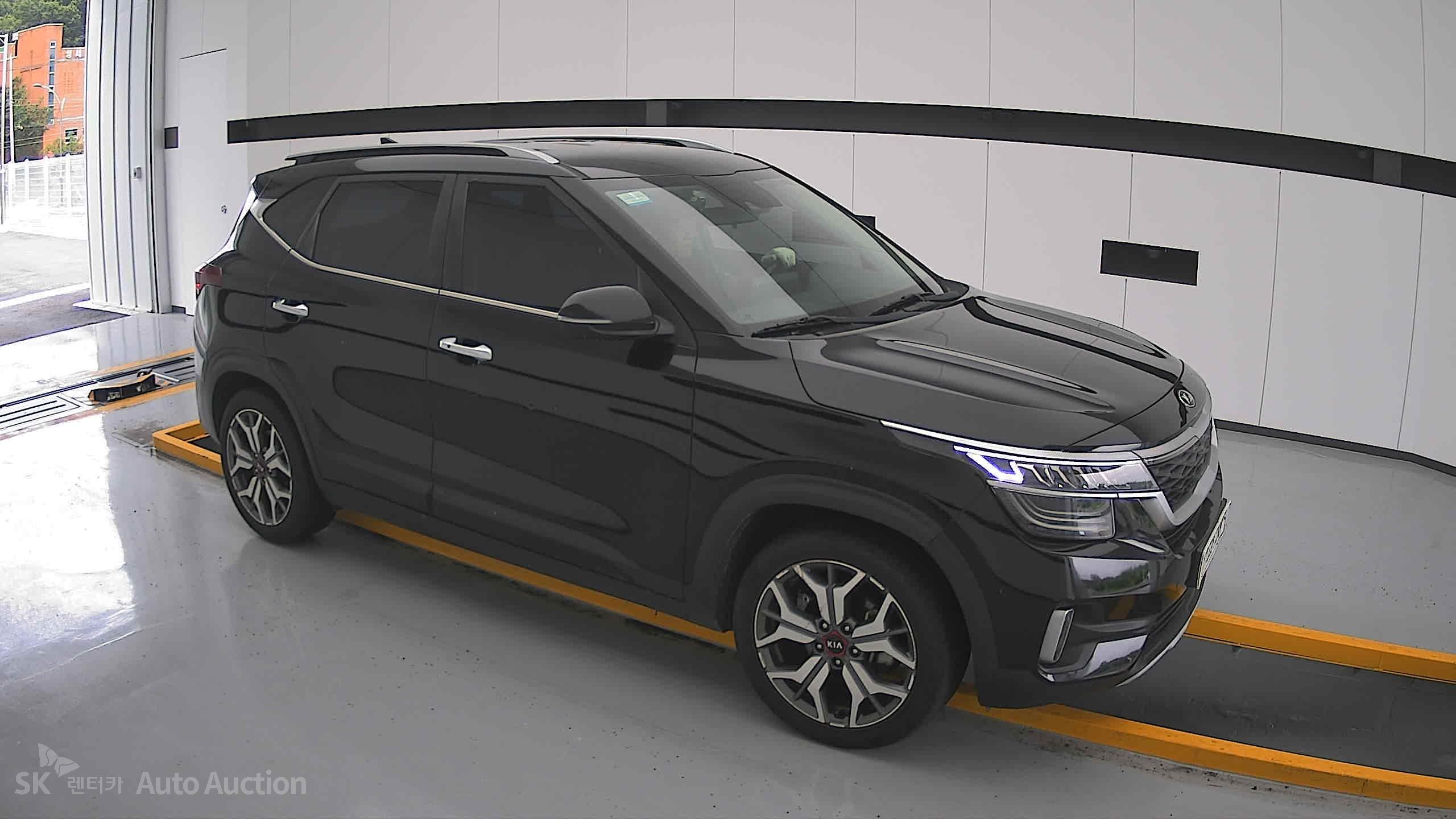 2020 - kia seltos