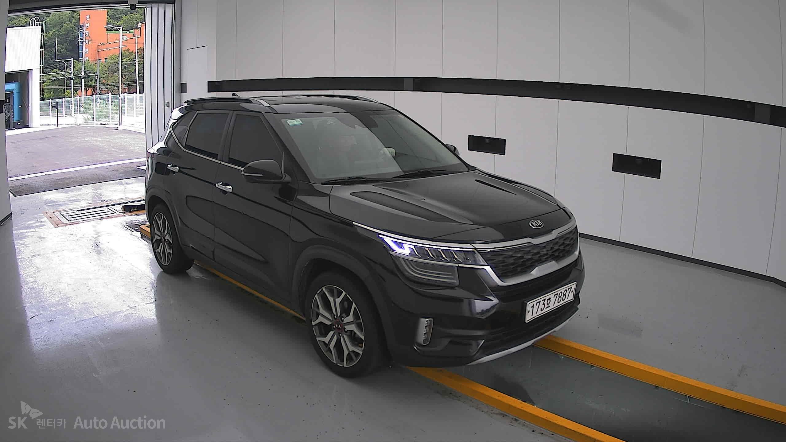 2020 - kia seltos