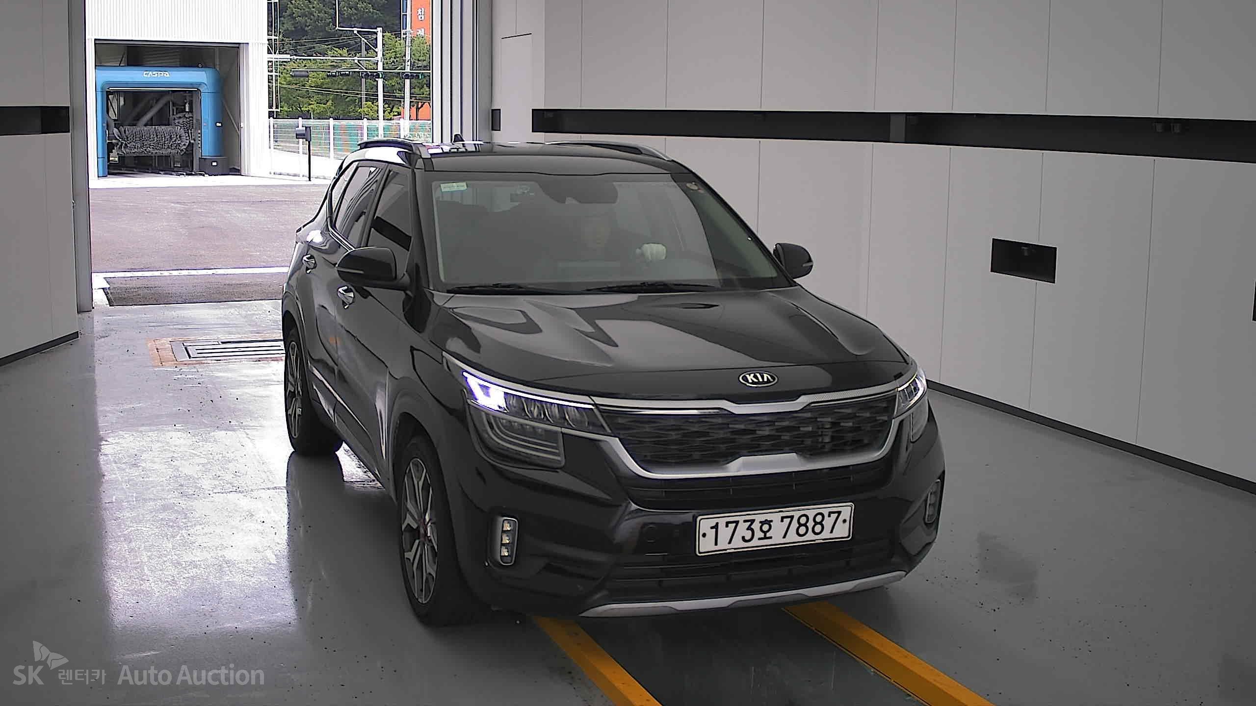 2020 - kia seltos