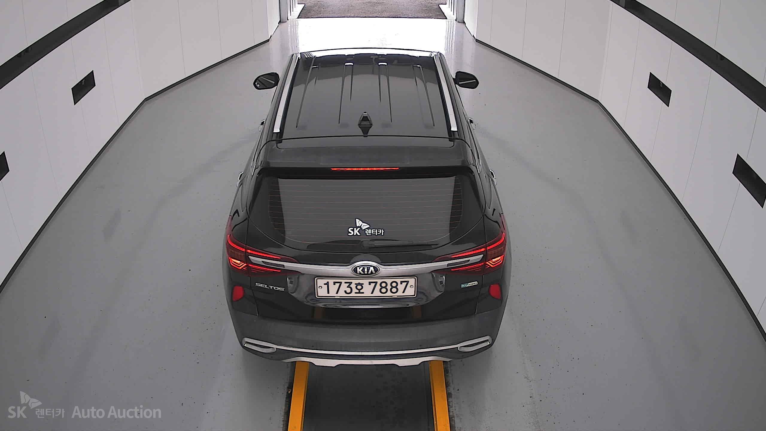 2020 - kia seltos