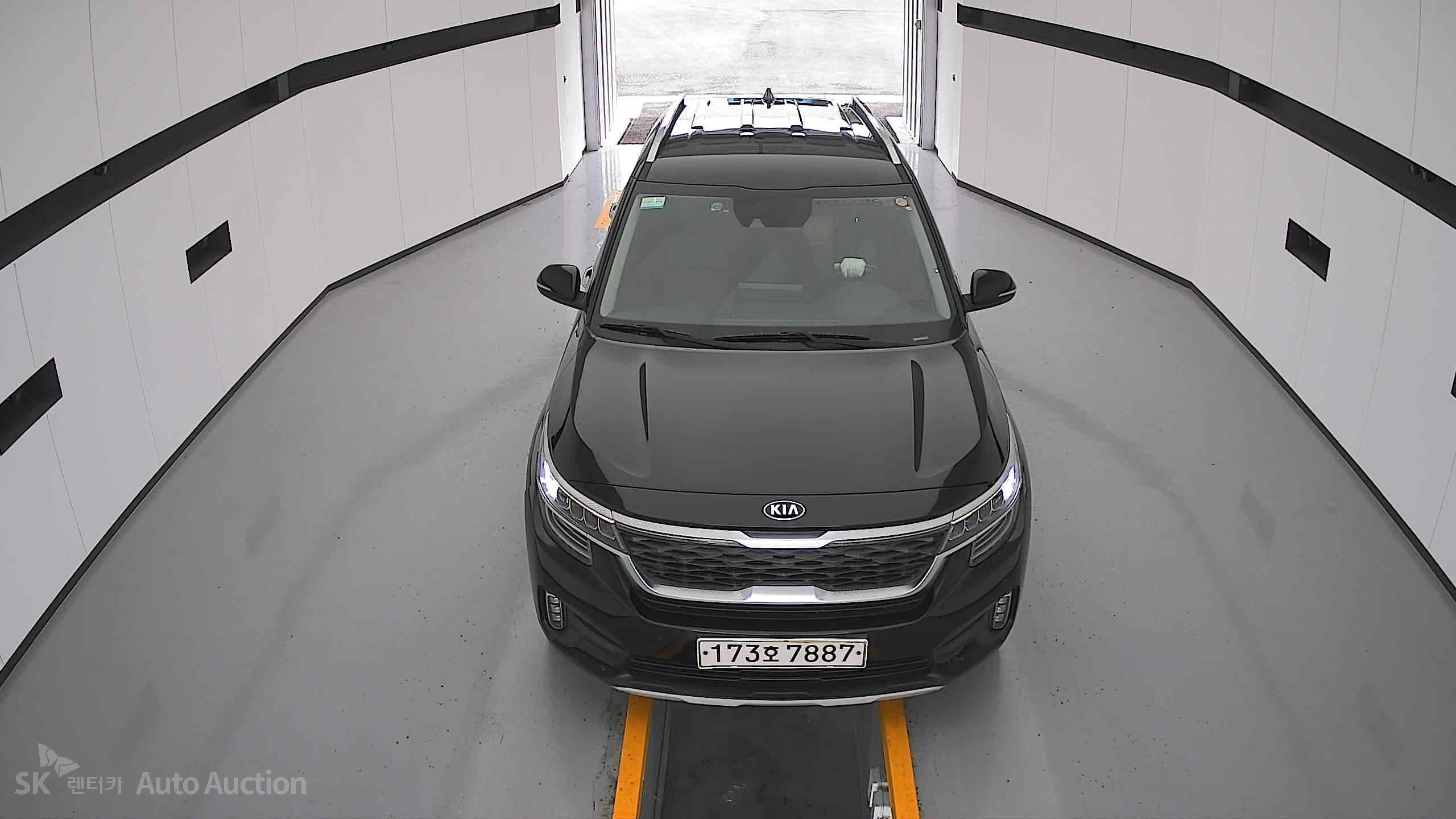 2020 - kia seltos