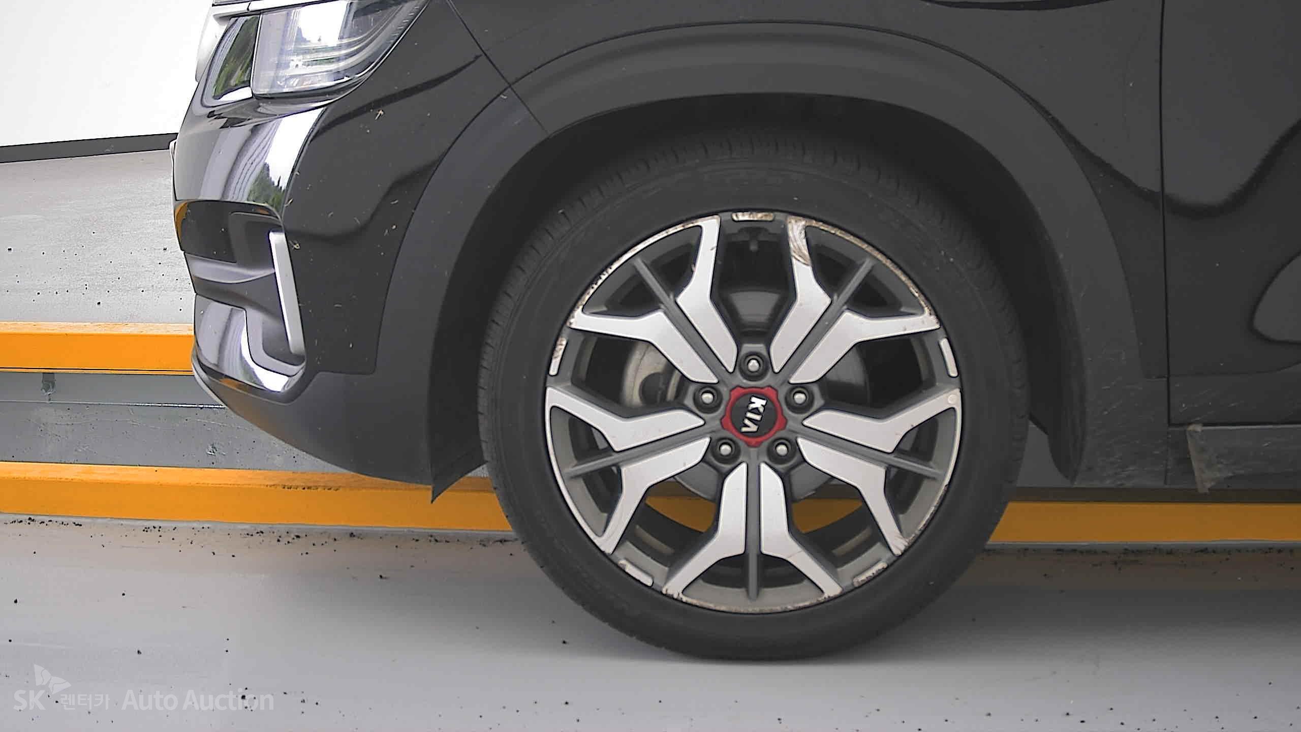 2020 - kia seltos