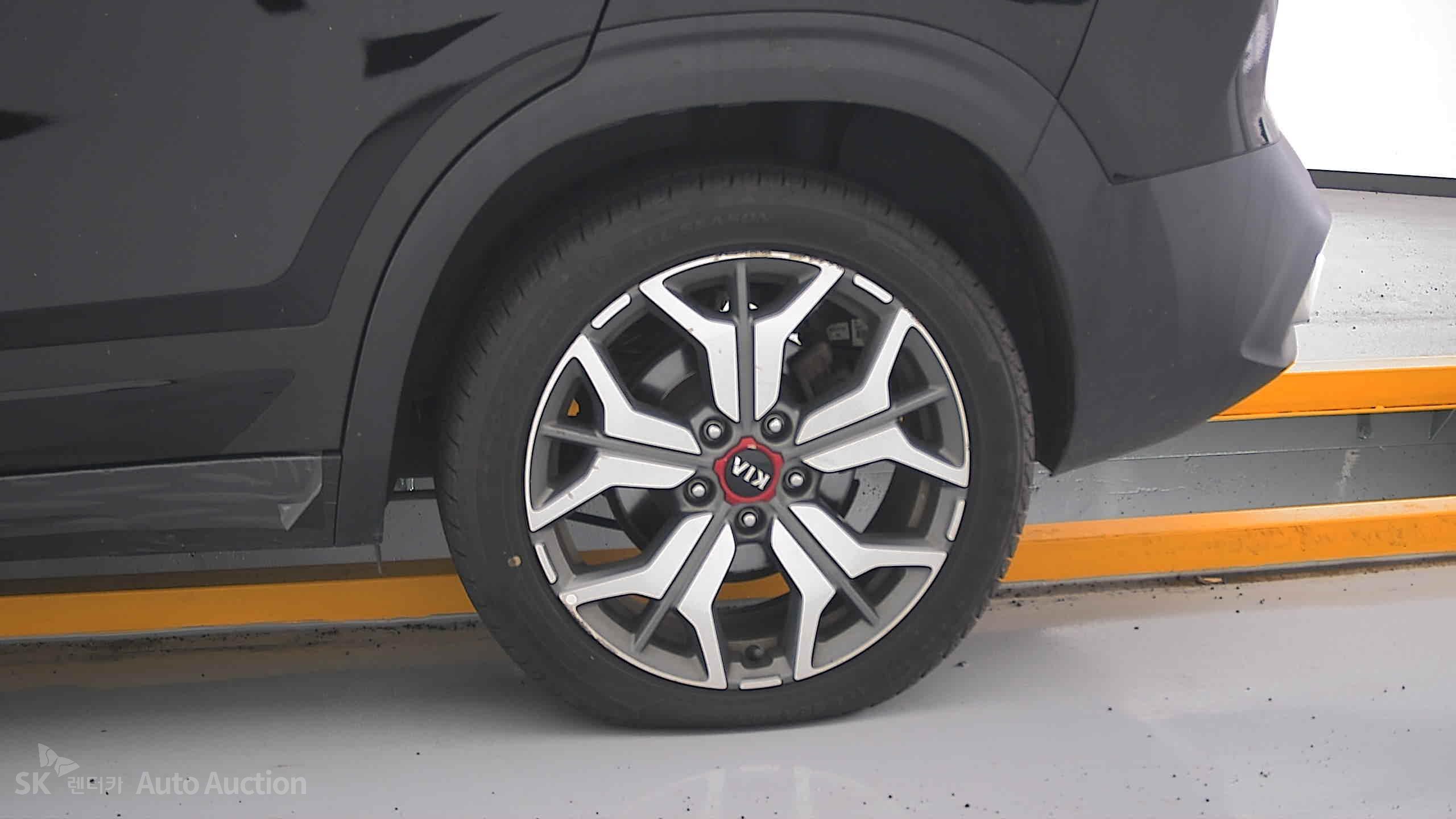 2020 - kia seltos