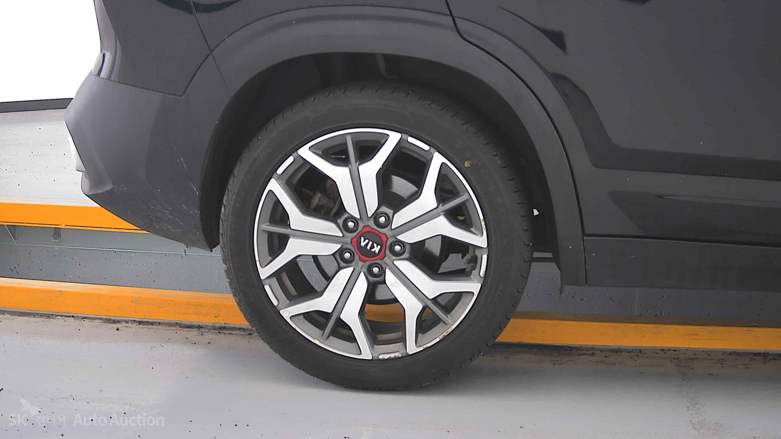 2020 - kia seltos