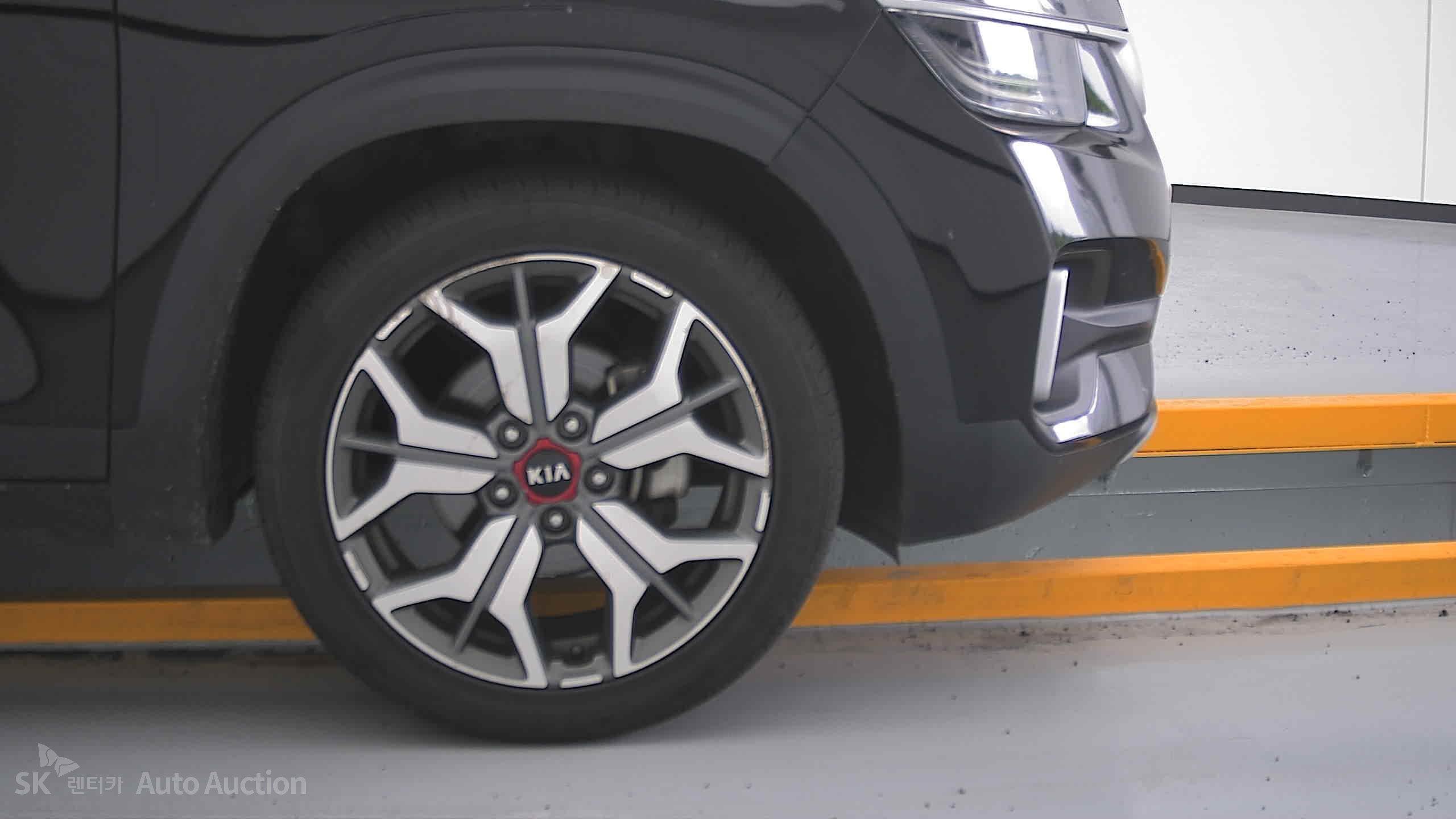 2020 - kia seltos