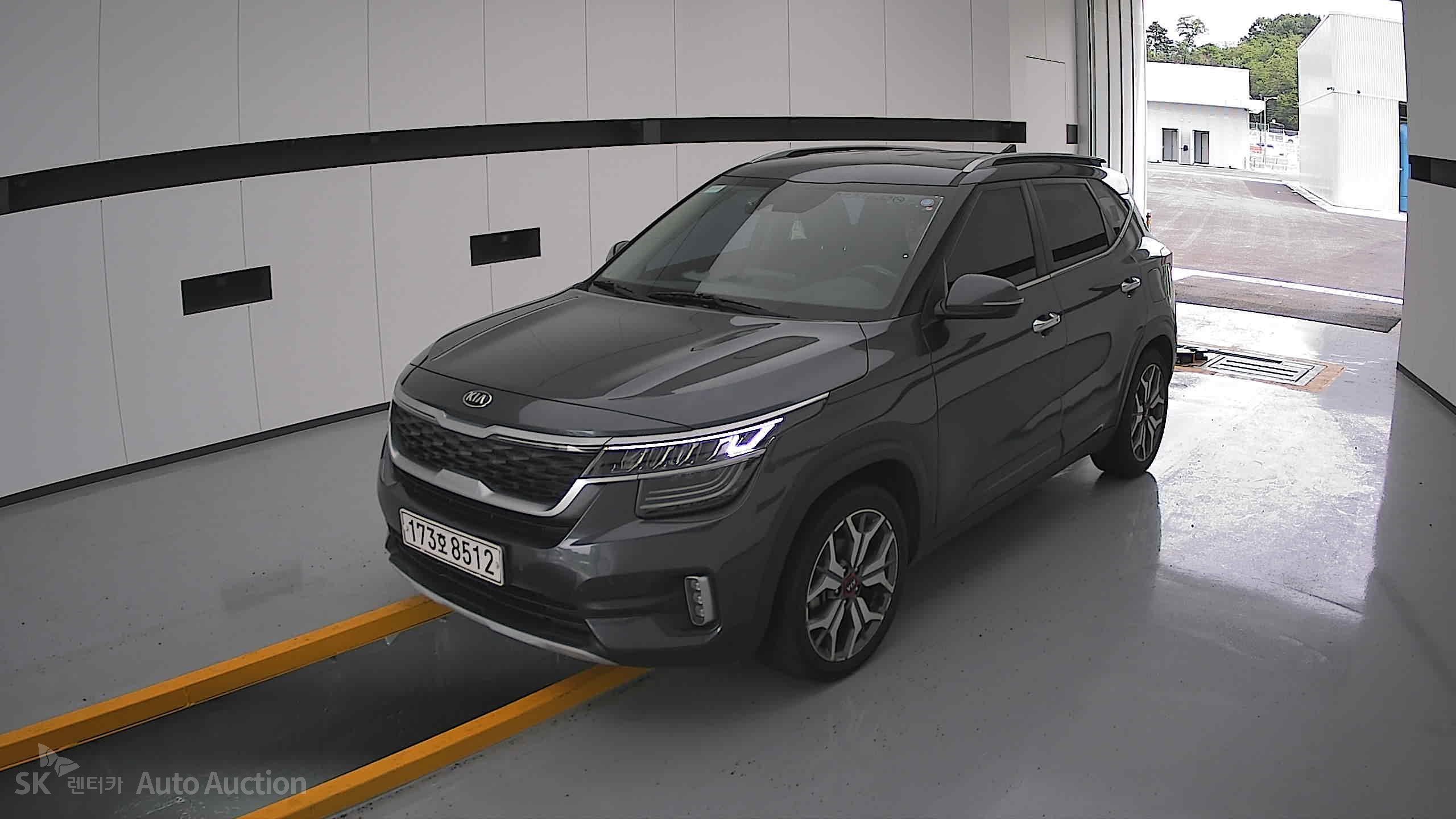 2020 - kia seltos
