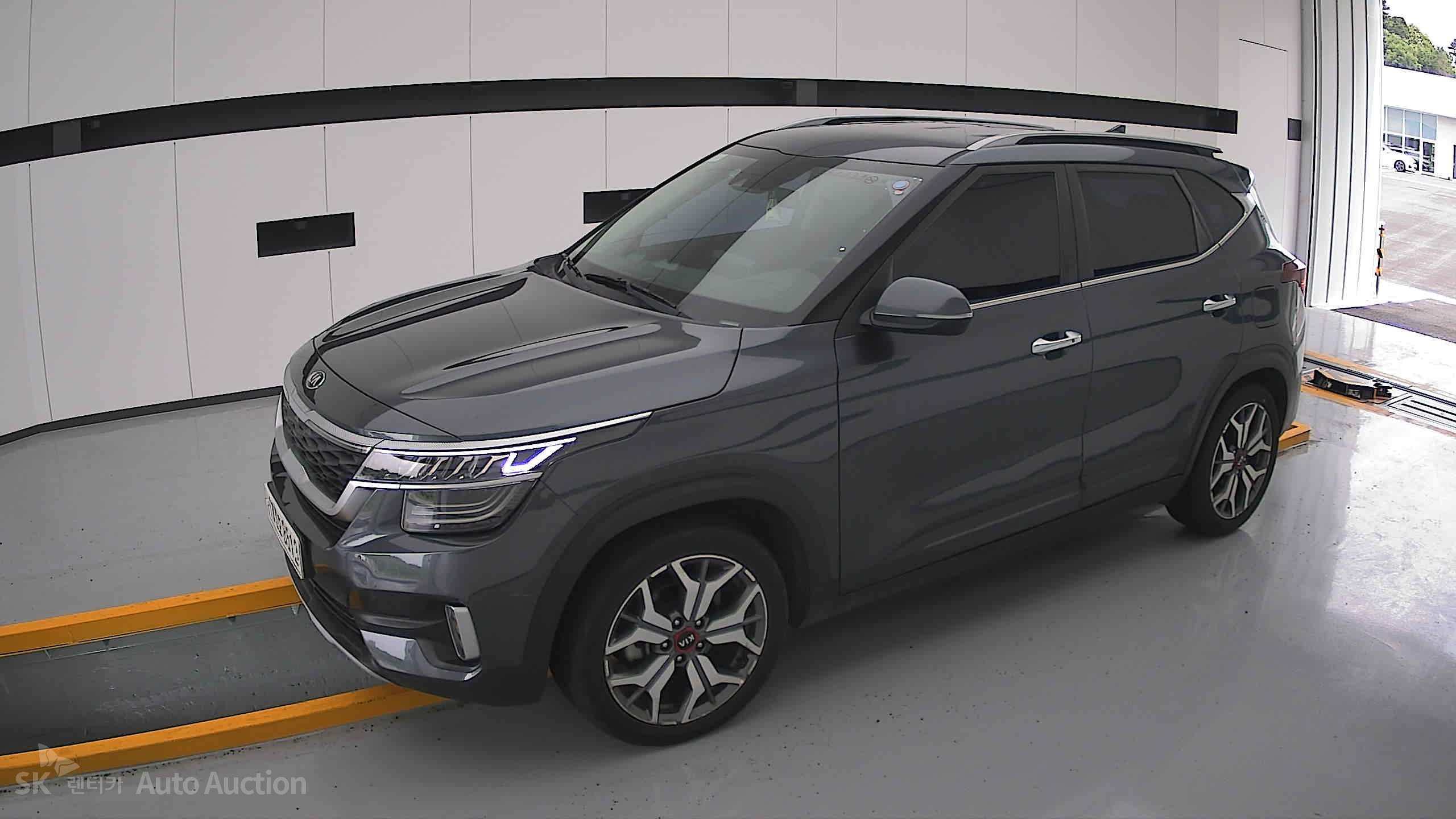 2020 - kia seltos