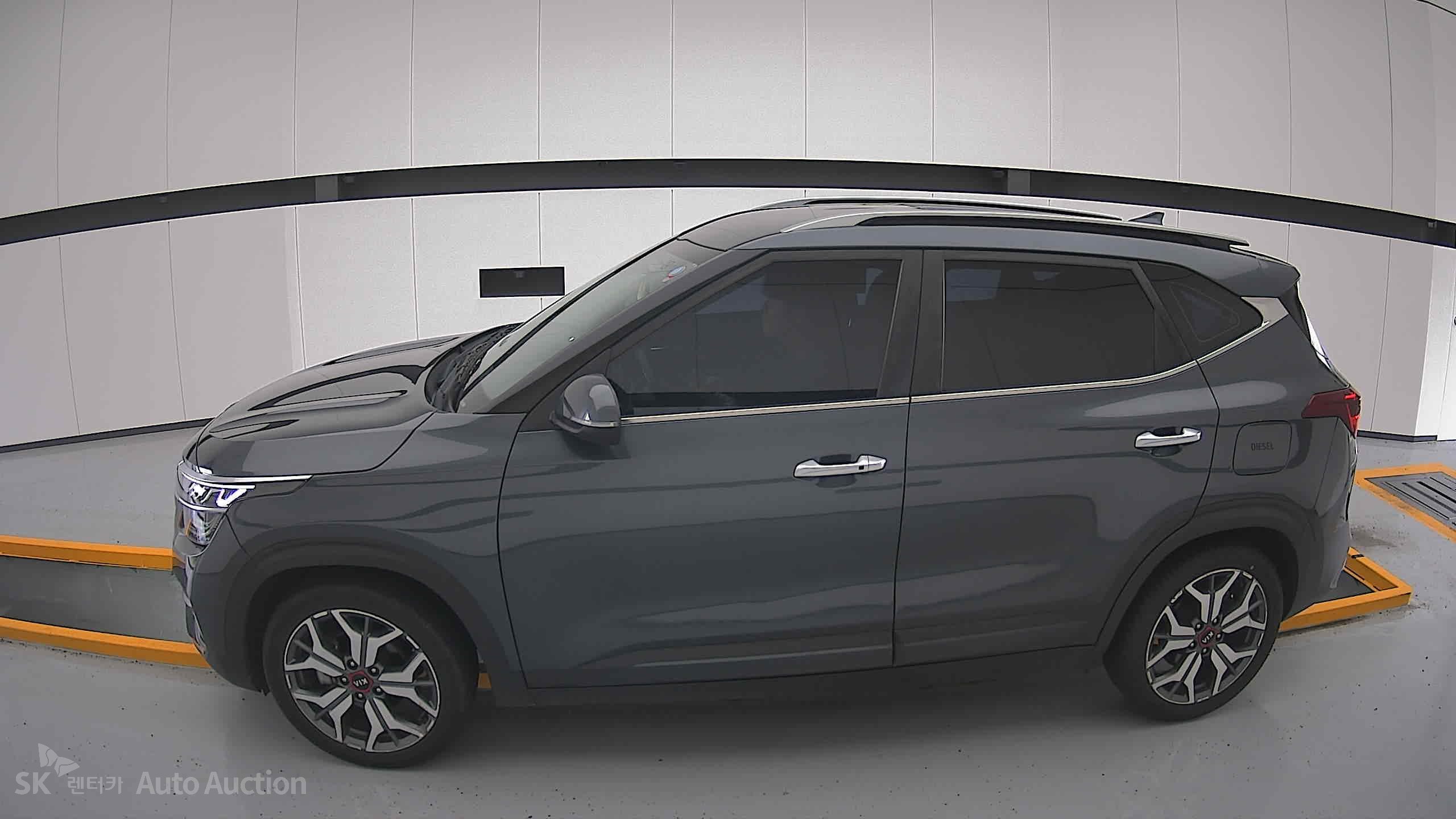 2020 - kia seltos