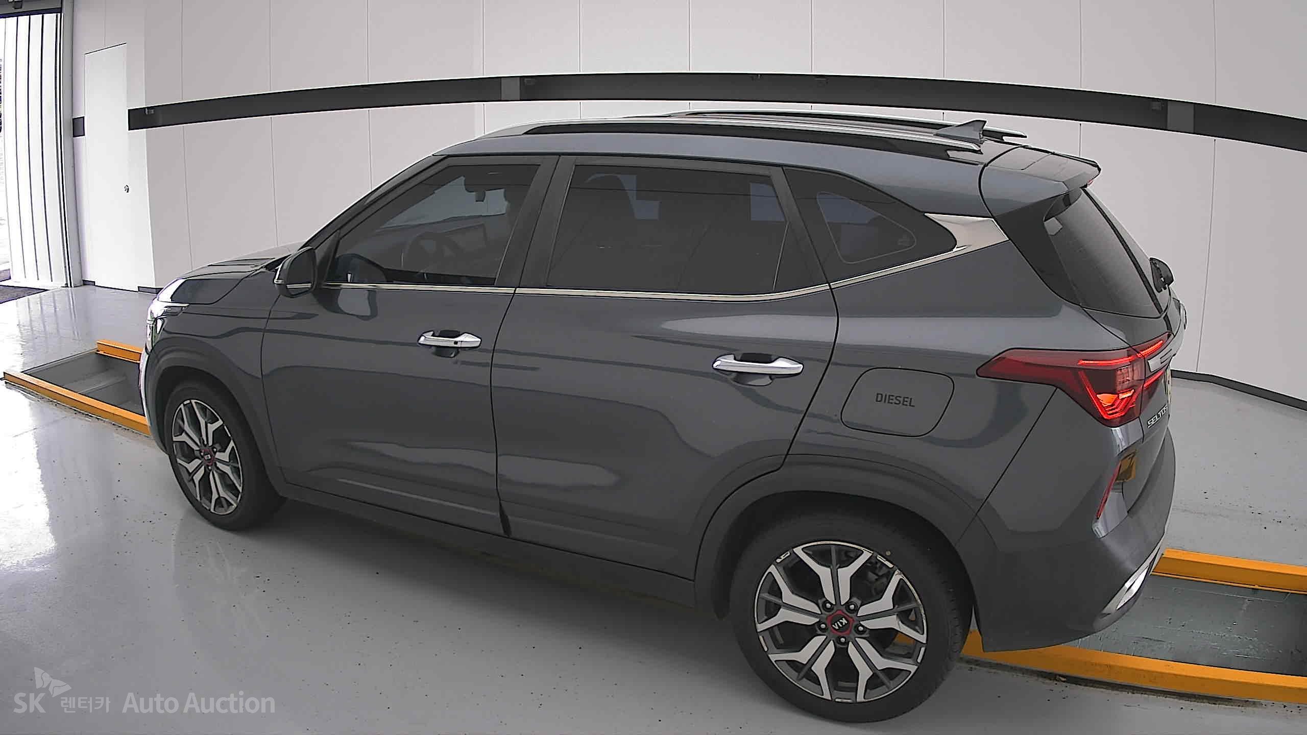 2020 - kia seltos